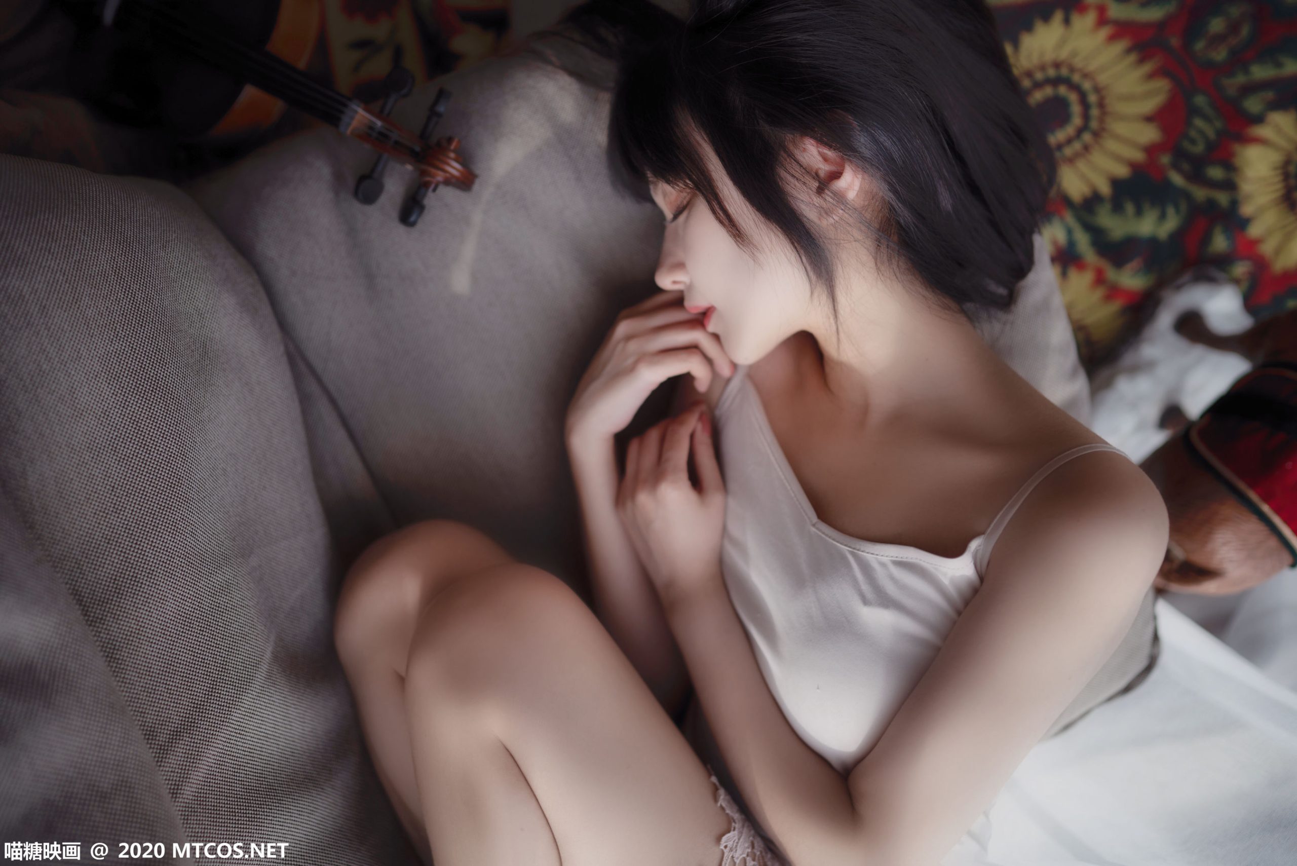 [Meow Candy Movie] VOL.280 Fawn Deer Home Girlfriend