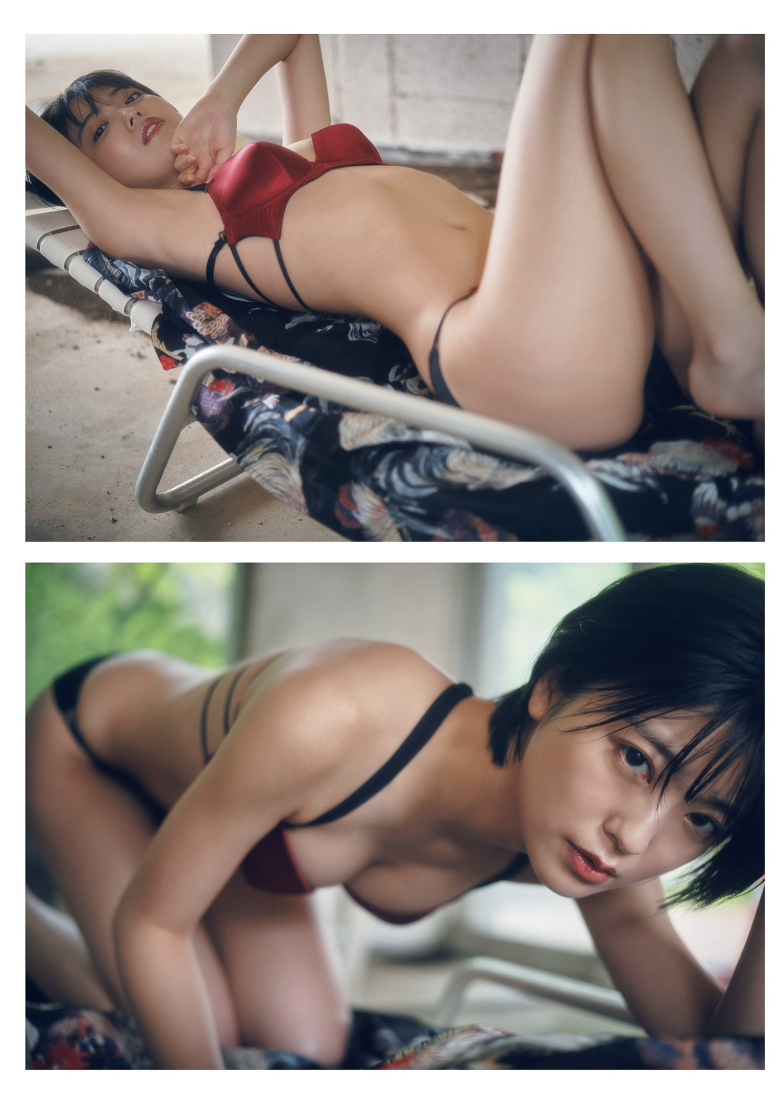 Mio Kudo 工藤美桜, Weekly Playboy 2022 No.28 (週刊プレイボーイ 2022年28号) No.3f6c53