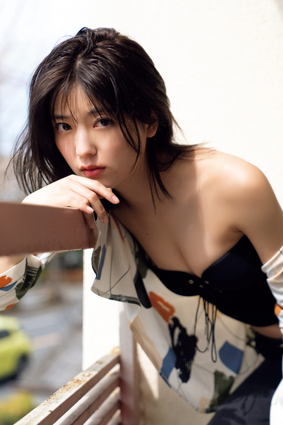 Mio Kudo 工藤美桜, FLASH 2022.06.07 (フラッシュ 2022年6月7日号) No.fac4ce