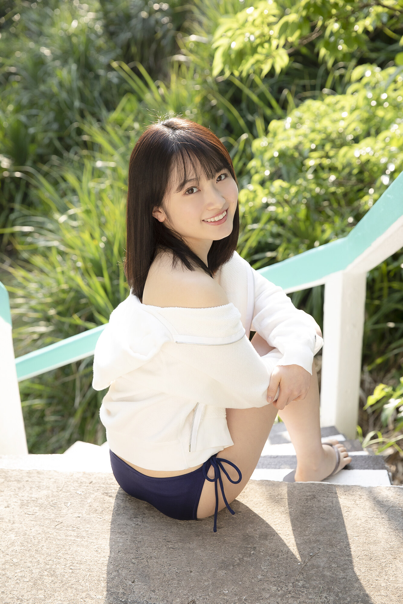 Chisaki Morito 森戸知沙希, Hello! Project Digital Books Vol.207 Set.01 No.49a905