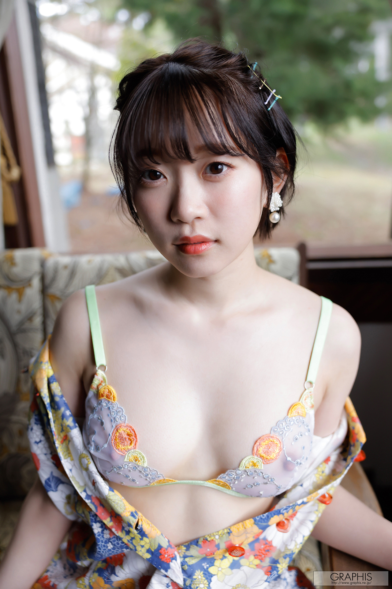 Yura Kano 架乃ゆら, [Graphis] Gals 『 Hi-Color 』 Vol.01 No.97527b