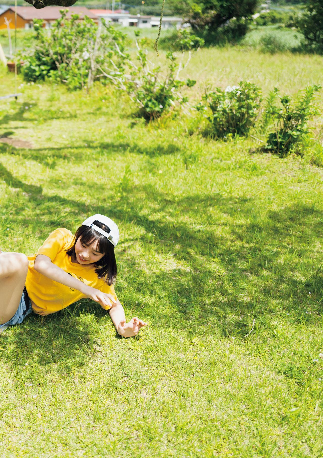 Hina Kikuchi 菊地姫奈, １ｓｔ写真集 はばたき Set.03 No.6d5e57