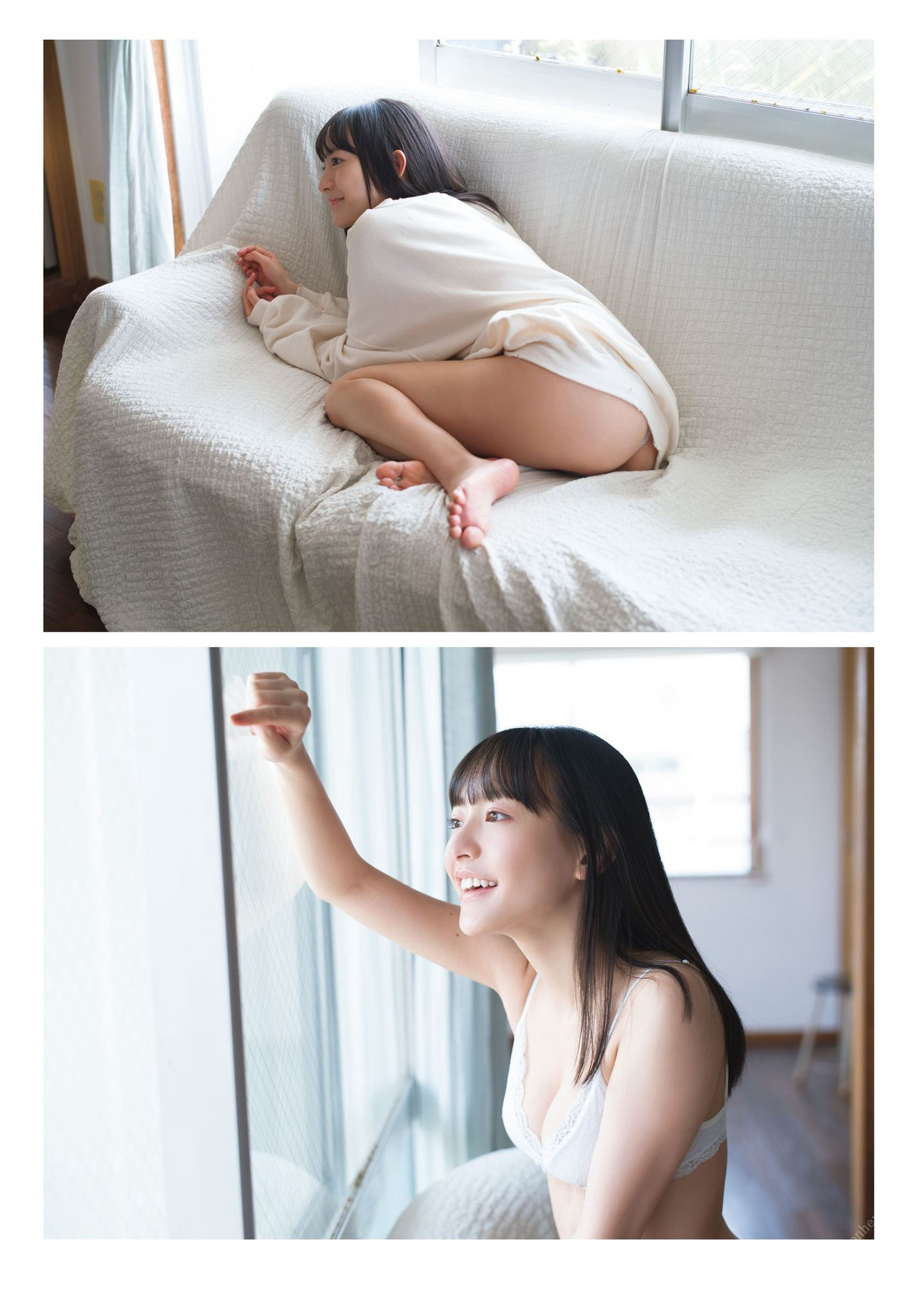 Kanami Takasaki 高崎かなみ, 週プレ Photo Book カナミノナカミ Set.02 No.d6b04c