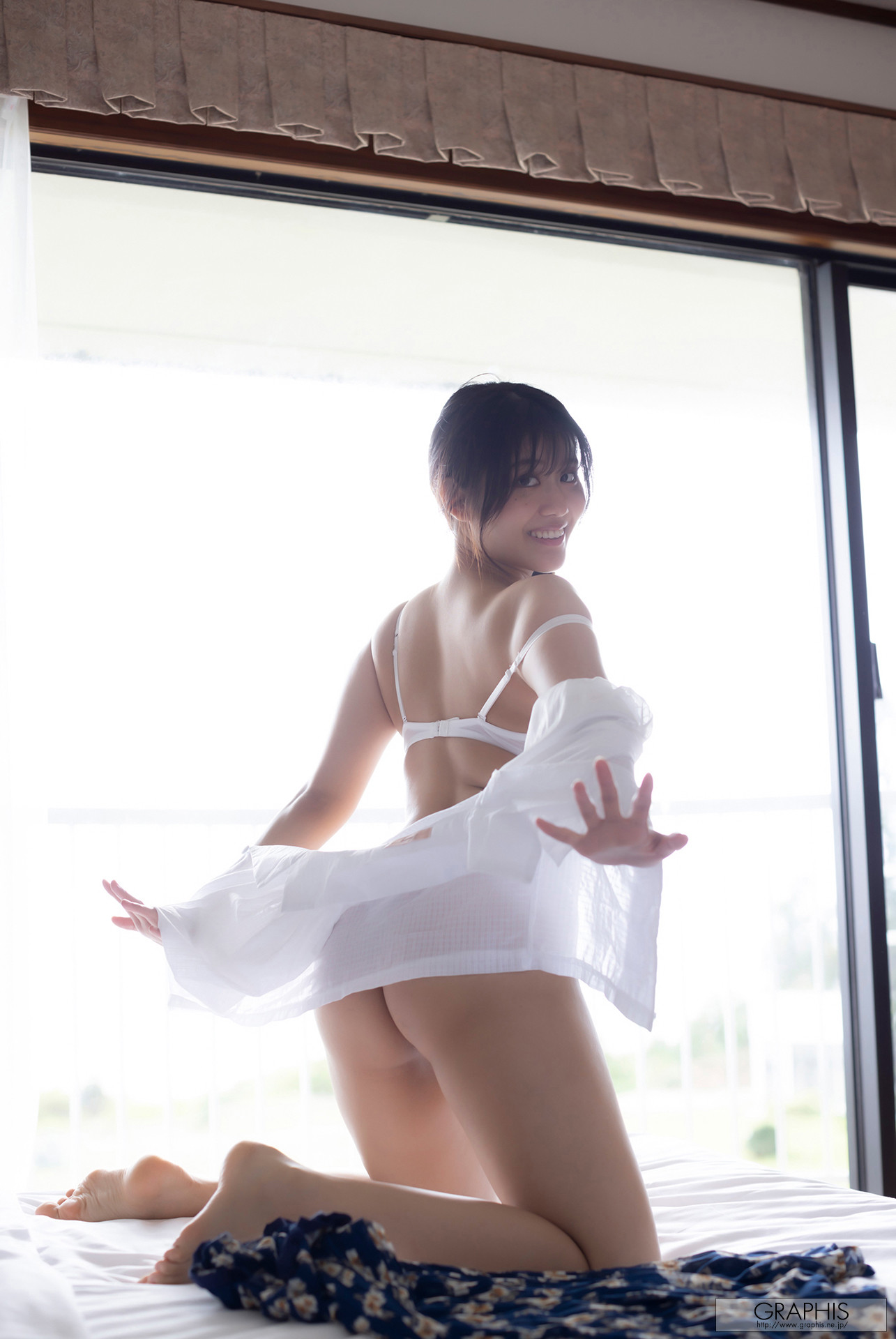 Nao Jinguji 神宮寺ナオ, [Graphis] Gals 「Gimme!」 Vol.06 No.8f3237