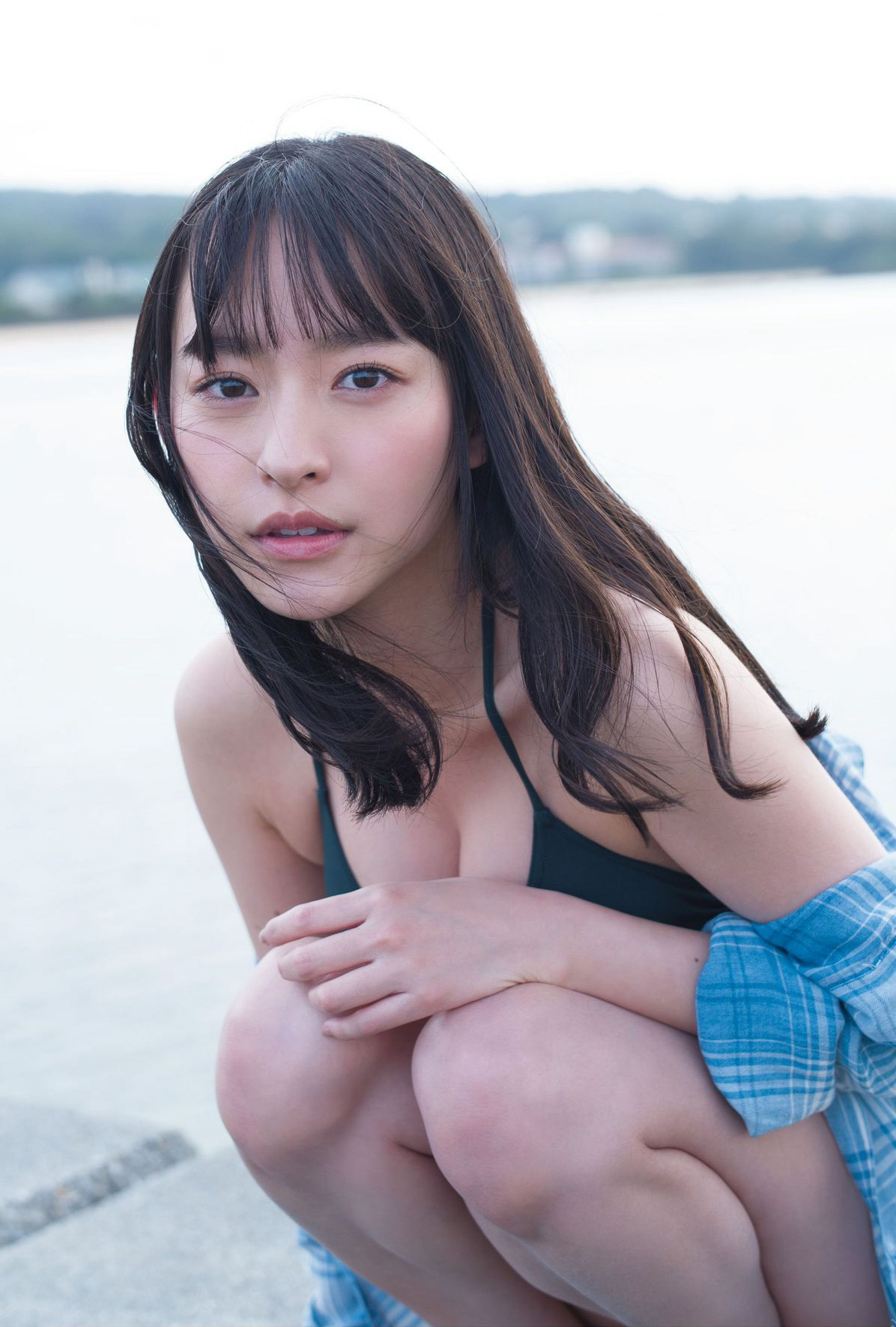 Kanami Takasaki 高崎かなみ, 週プレ Photo Book カナミノナカミ Set.01 No.2f26d6