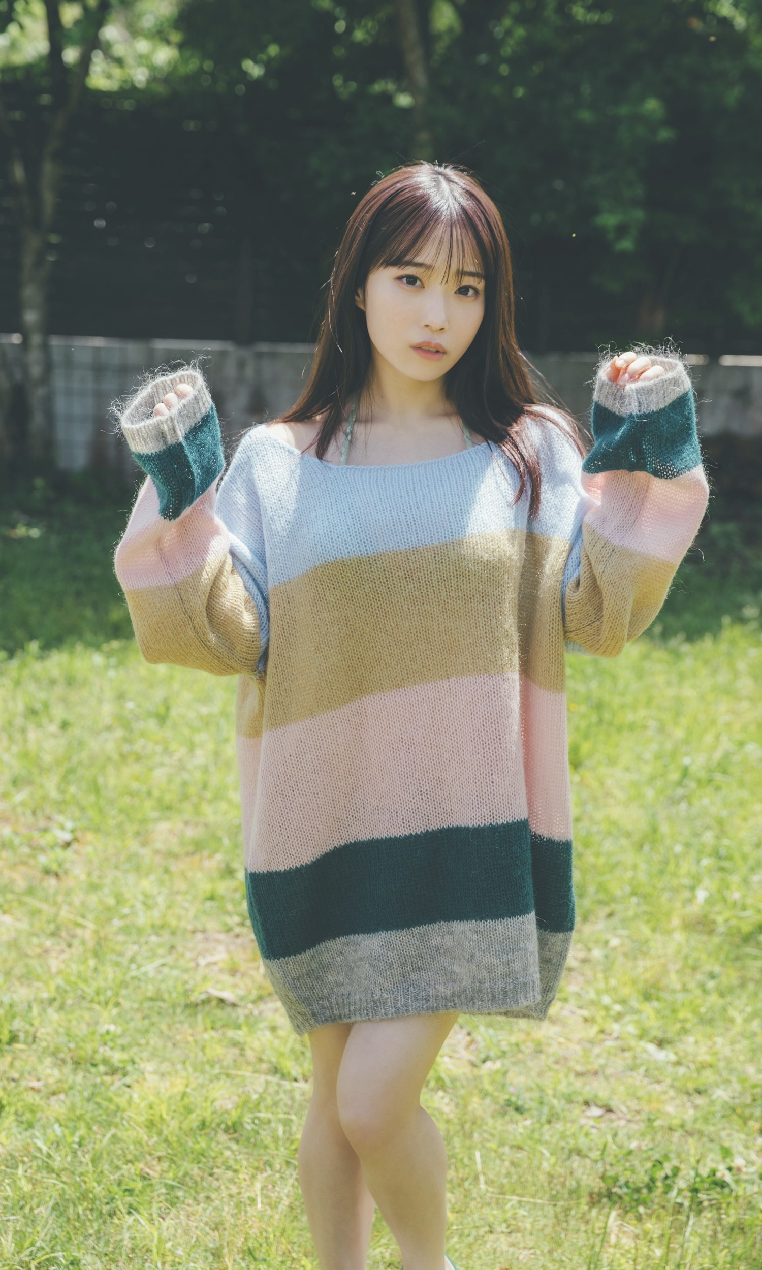 Miyu Kishi 岸みゆ, 週プレ Photo Book 「もっともっと。」 Set.01 No.16c0f3