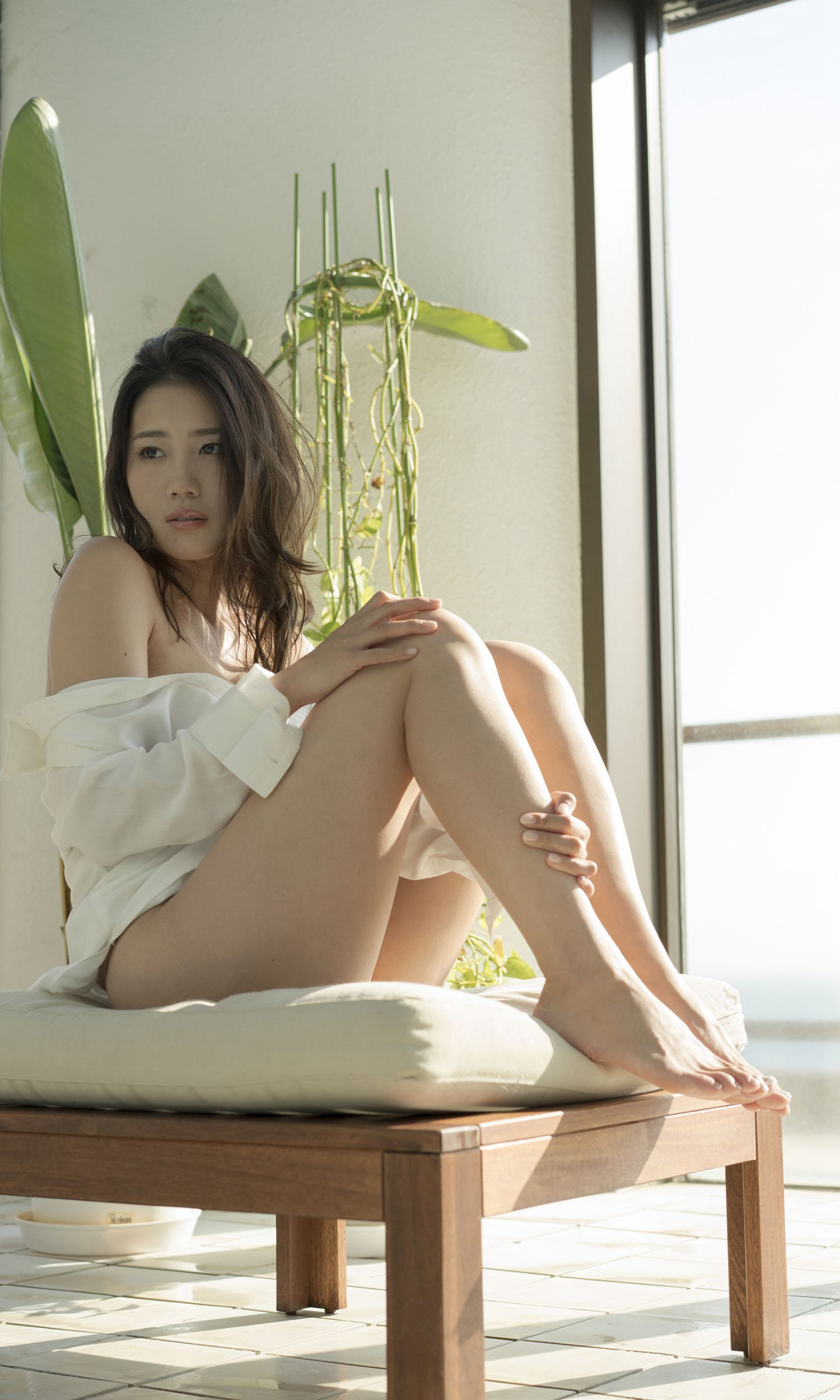 Asa Shiraishi 白石あさえ, 週プレ Photo Book 「B.B.Q.の再来。」 Set.02 10 Asa Shiraishi 白石あさえ, 週プレ Photo Book 「B.B.Q.の再来。」 Set.02