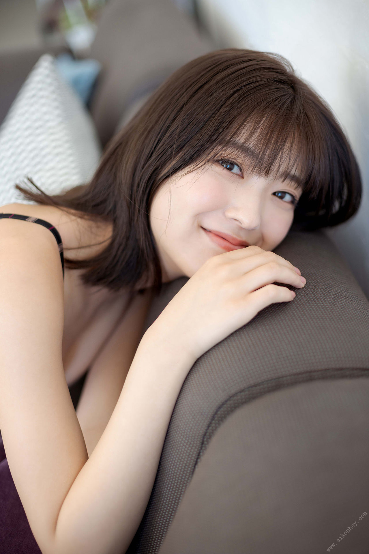 Mio Kudo 工藤美桜, ＦＲＩＤＡＹデジタル写真集 「輝きながら……」 Set.03 No.fa7832