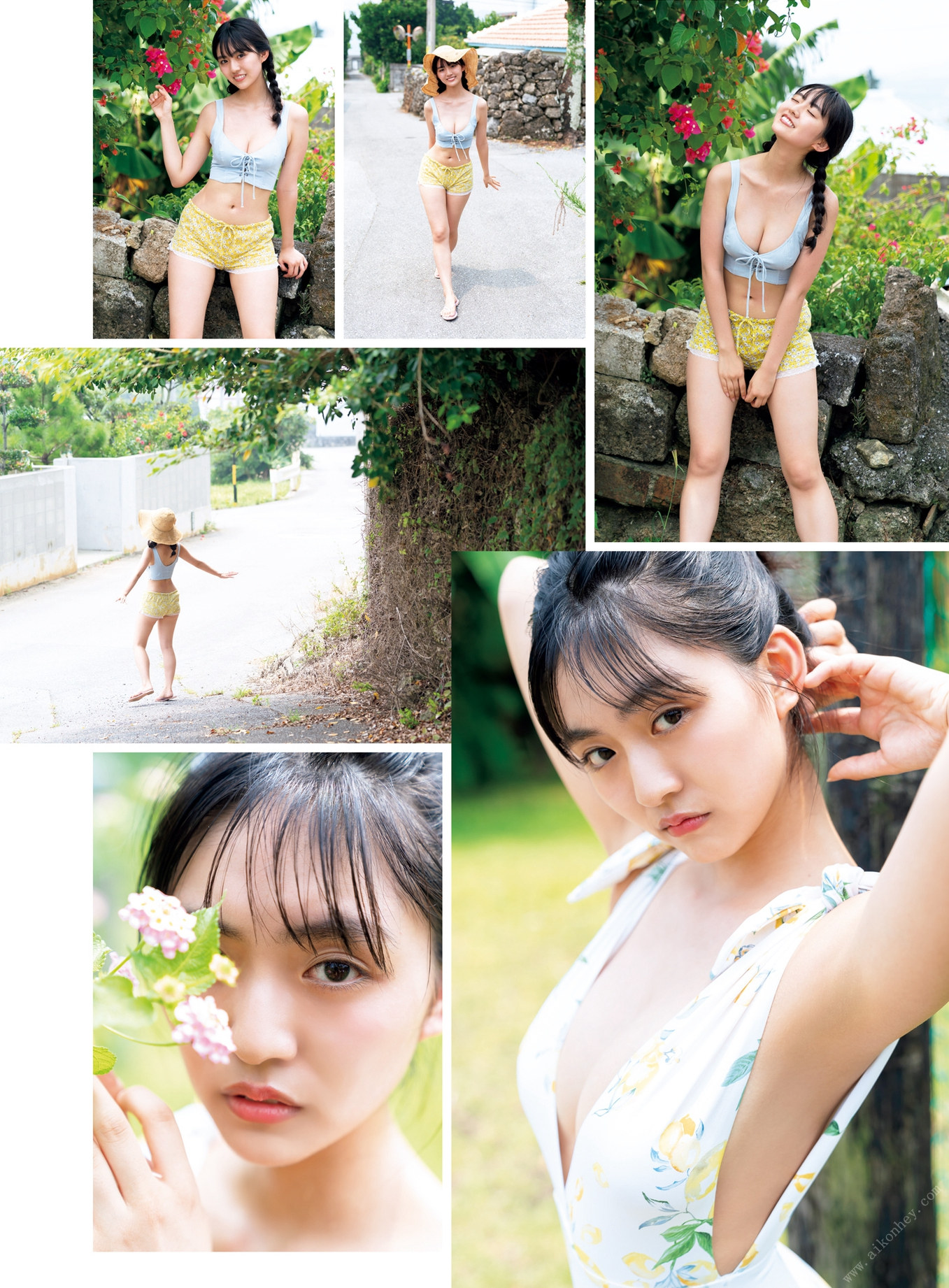 Runa Toyoda 豊田ルナ, 1st写真集 『月-Luna-』 Set.01 No.ddba70