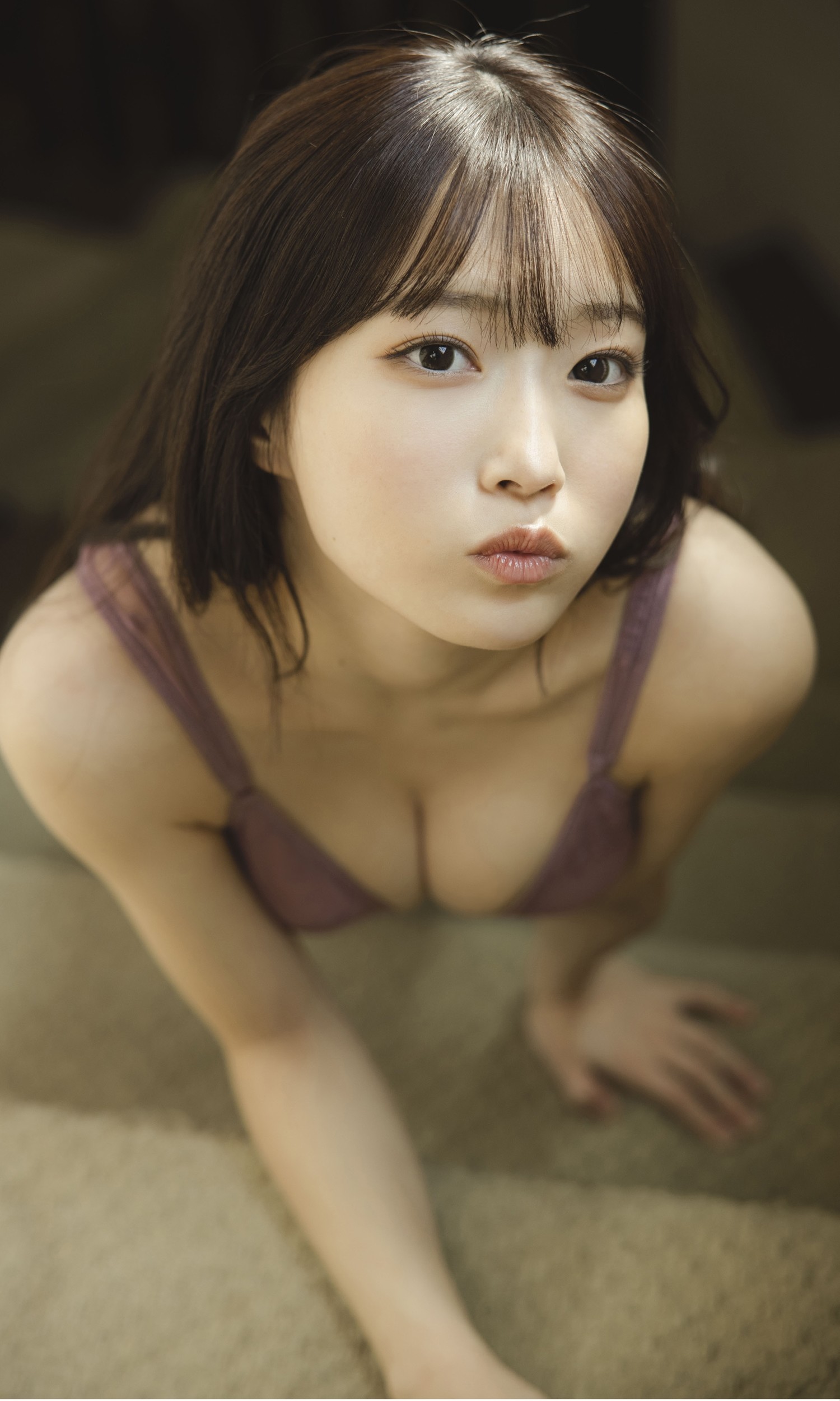 Miyu Kishi 岸みゆ, 週プレ Photo Book イメチェン？ Set.01 No.40192c