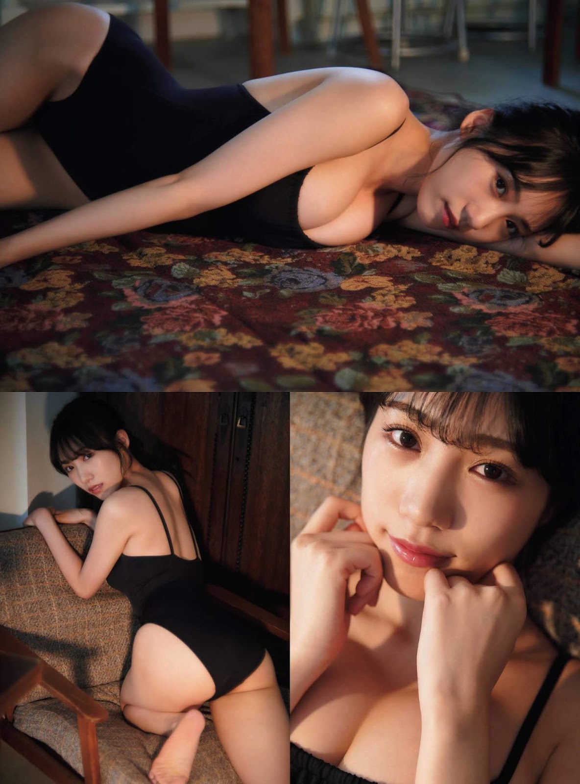 Sumire Yokono 横野すみれ, ENTAME 2019.09 (月刊エンタメ 2019年9月号) No.1b9f90