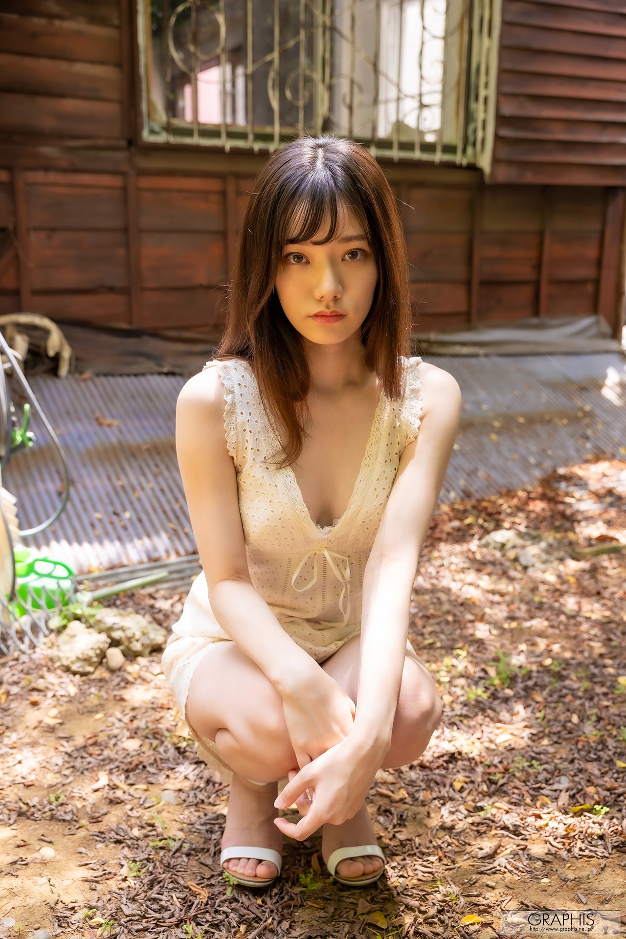 Rena Miyashita 宮下玲奈, [Graphis] Gals 「Pleasant Cute」 Vol.01 No.b13b70