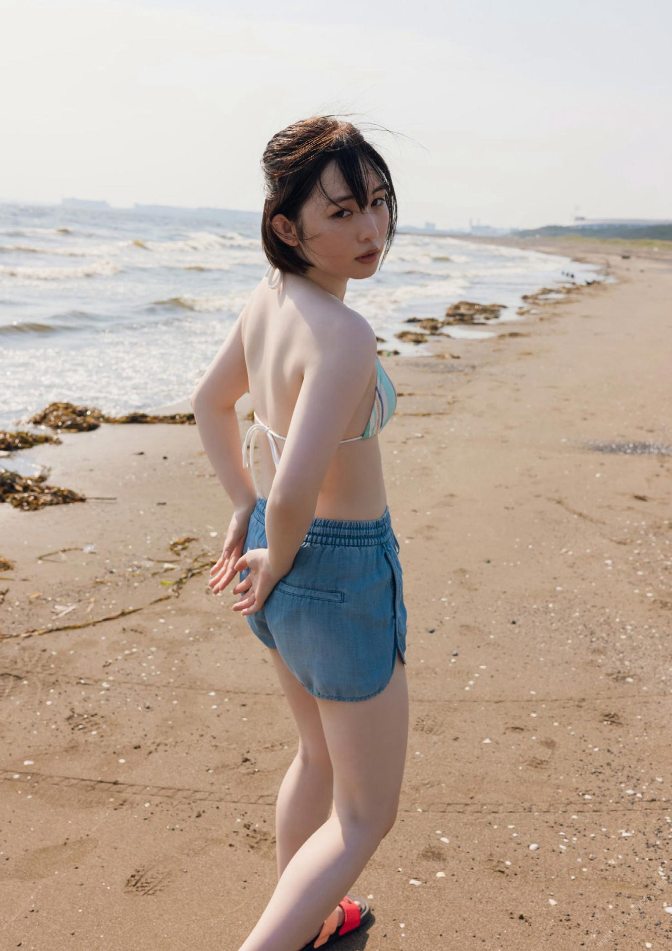 Mirai Utsunomiya 宇都宮未来, B.L.T.デジタル写真集 「Future Girl」 Set.02