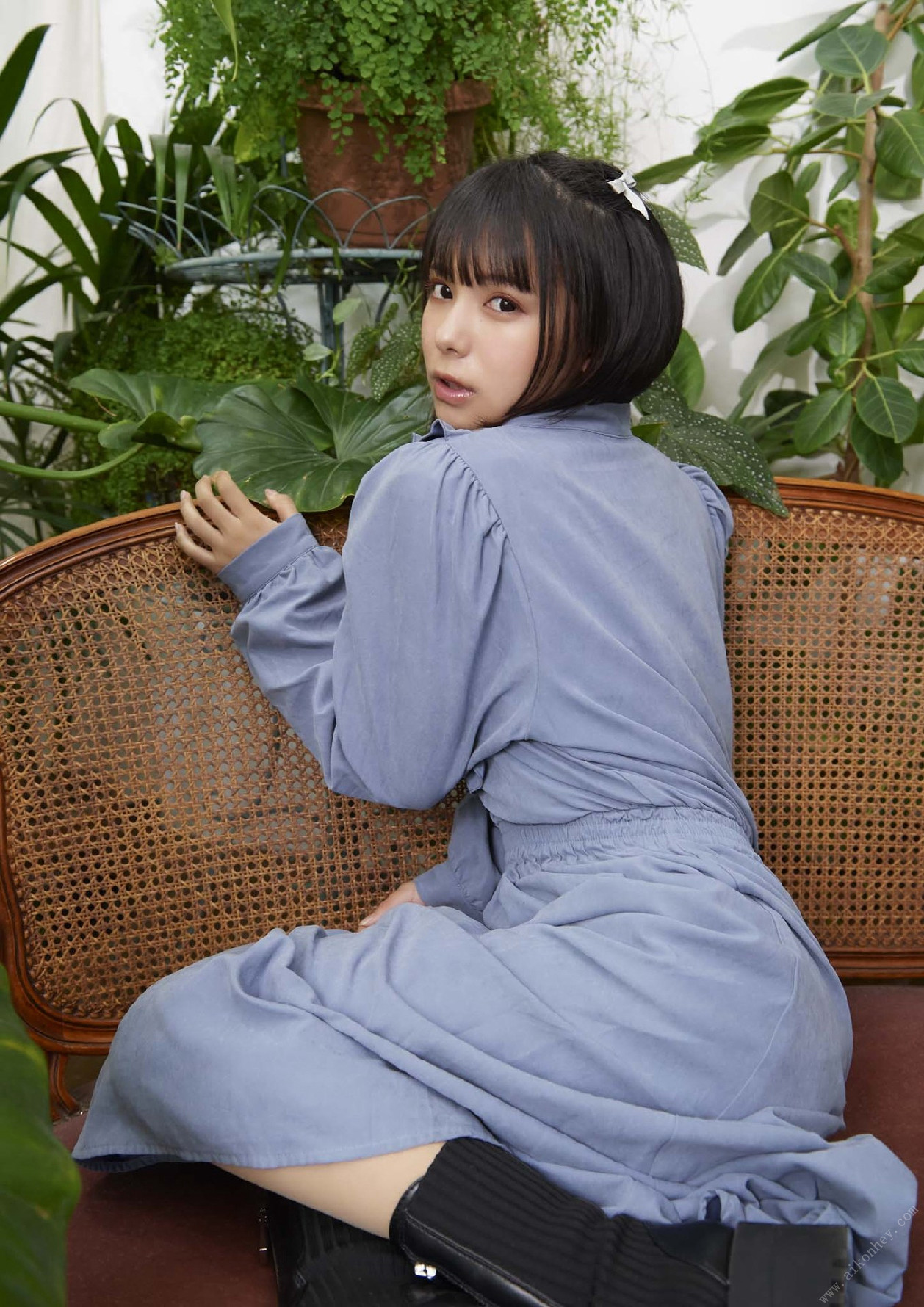 Amisa Miyazaki 宮崎あみさ, Purizm Photo Book 私服でグラビア!! Set.01