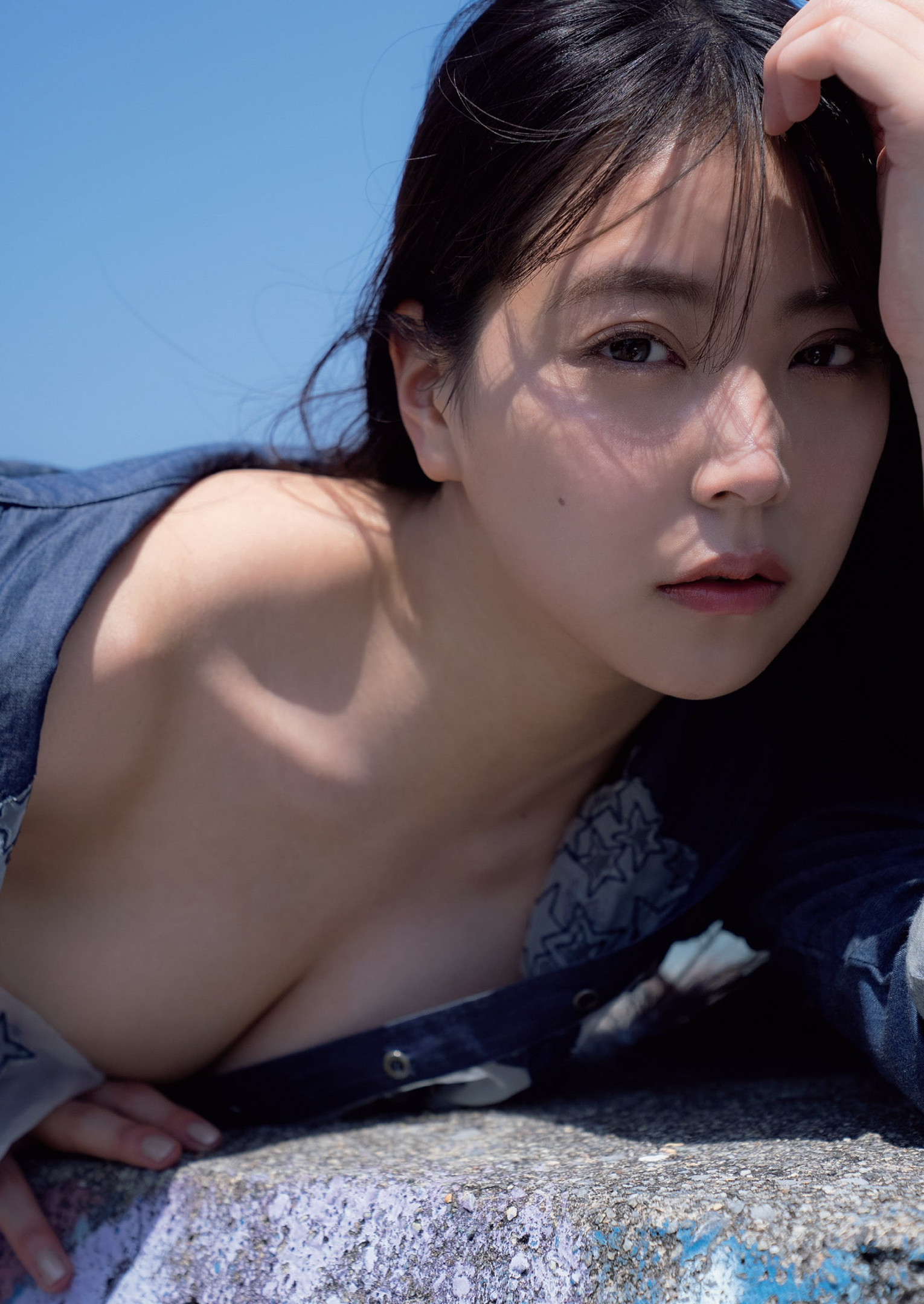 Miru Shiroma 白間美瑠, Weekly Playboy 2022 No.26 (週刊プレイボーイ 2022年26号) No.3ec731