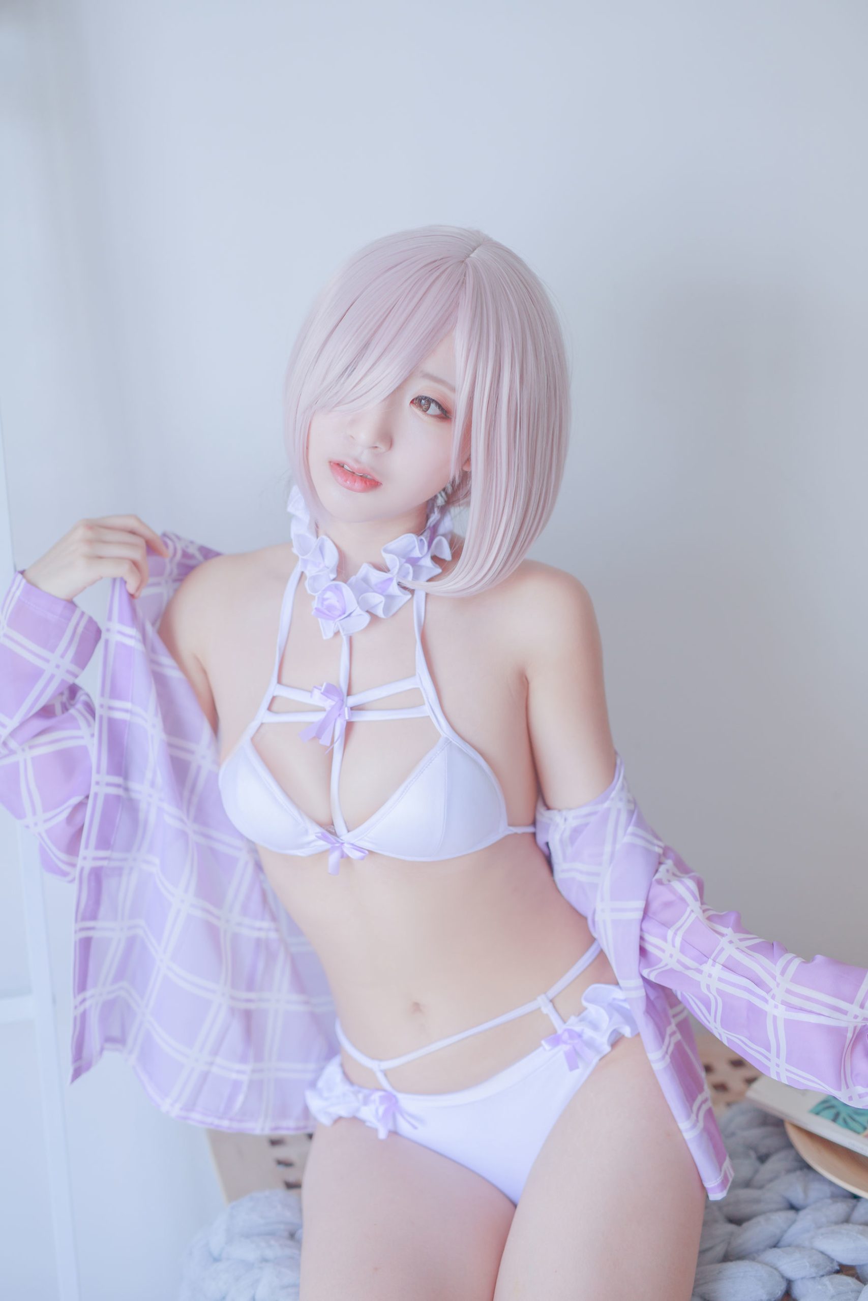 [Coser Beauty] Kurokawa "Mashup Underwear"