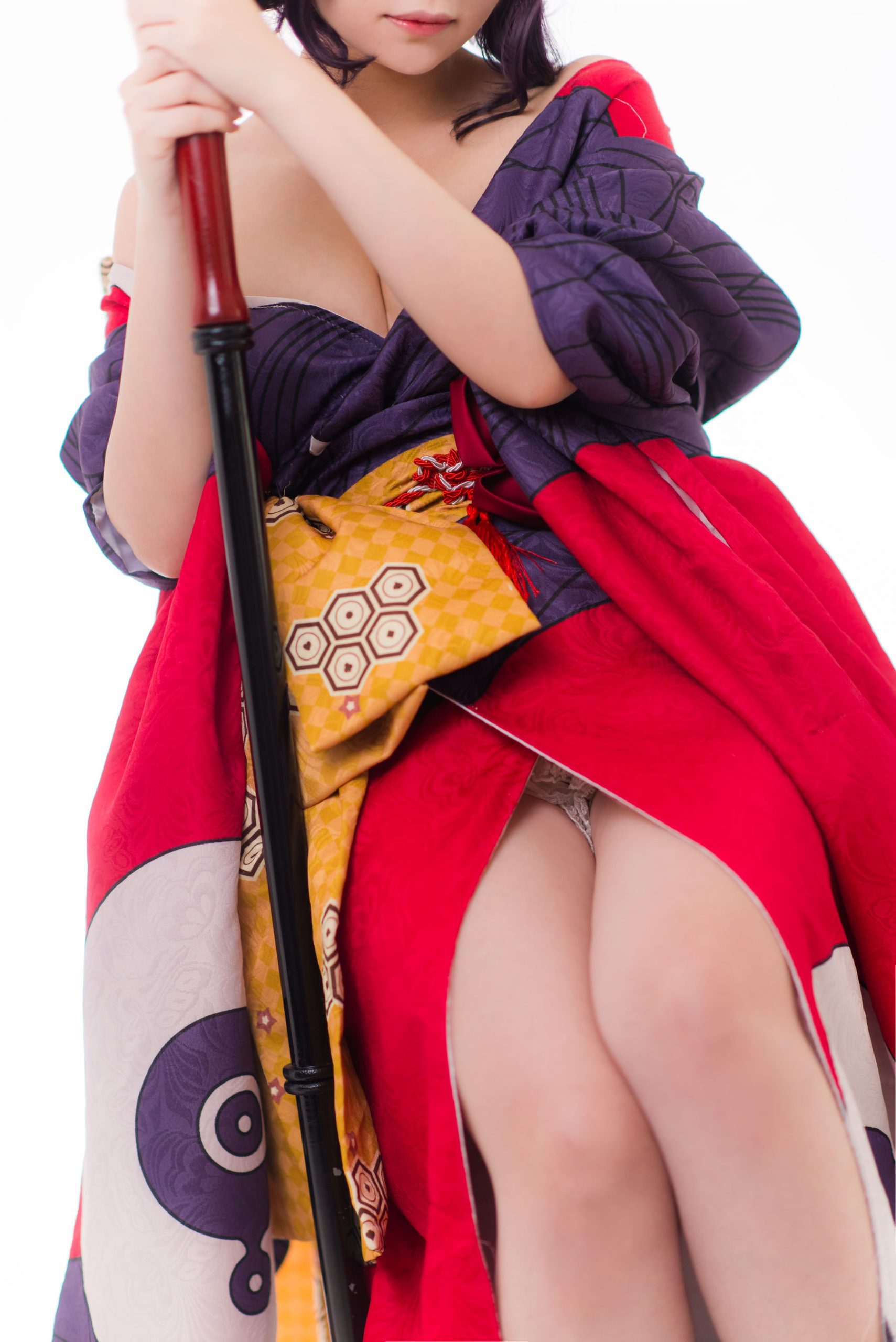 COSER@Miu "Hokusai"