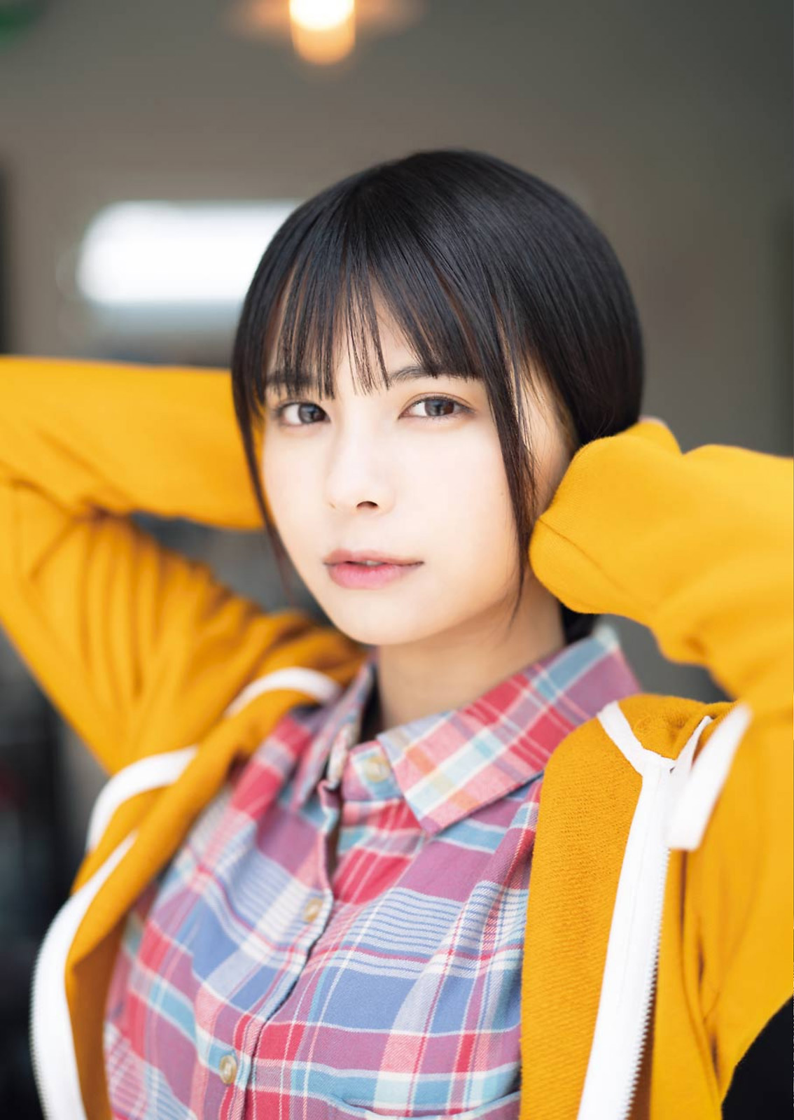 Amisa Miyazaki 宮崎あみさ, Young Gangan 2021 No.14 (ヤングガンガン 2021年14号)