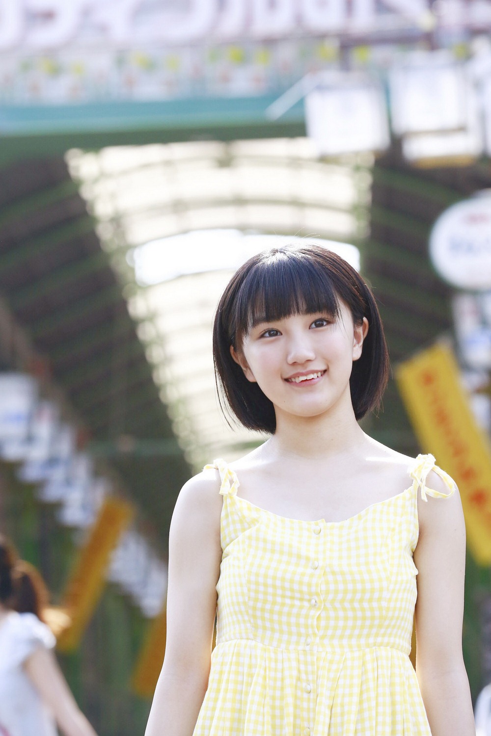 Funaki Musubu 船木結, Hello! Project Digital Books Vol.174 Part.02