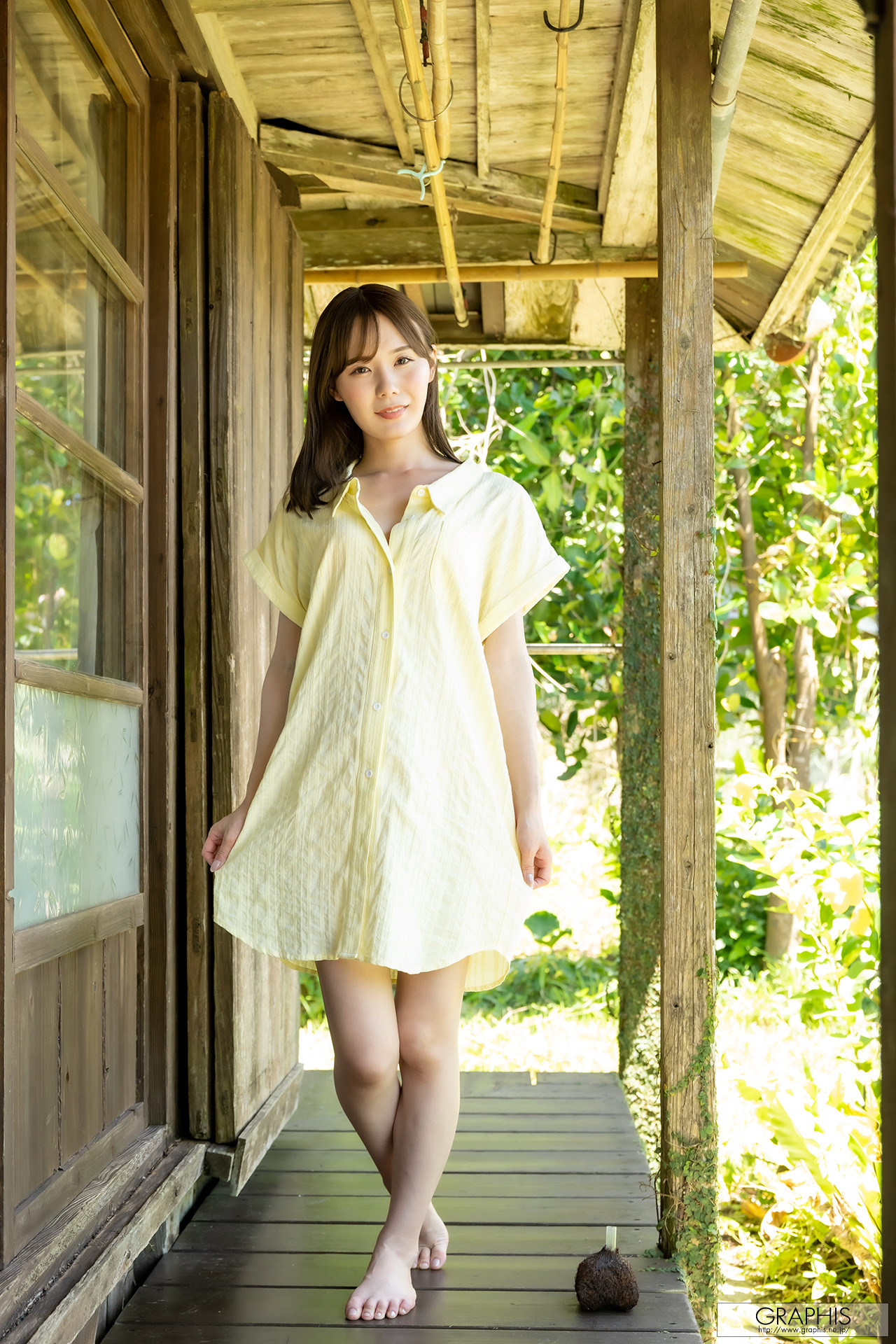 MIRU みる, [Graphis] Gals 「Brilliance」 Vol.02