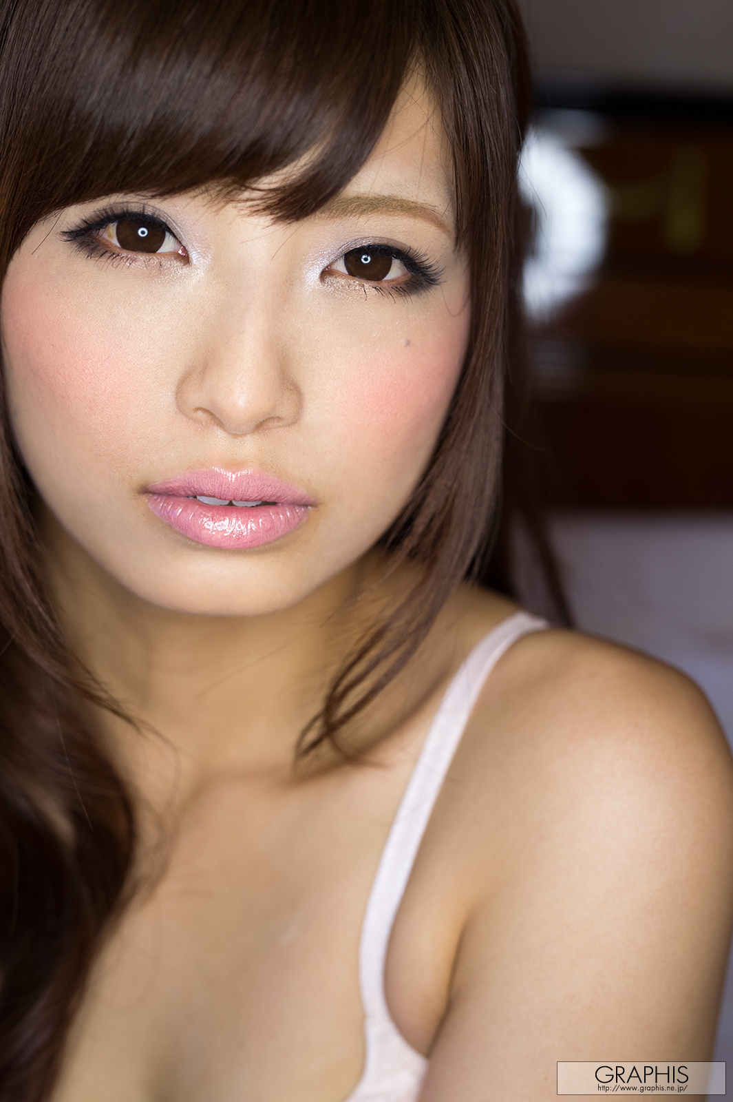 Harumi Tachibana 立花はるみ, [Graphis] Gals We Rise Vol.03 No.d0615d