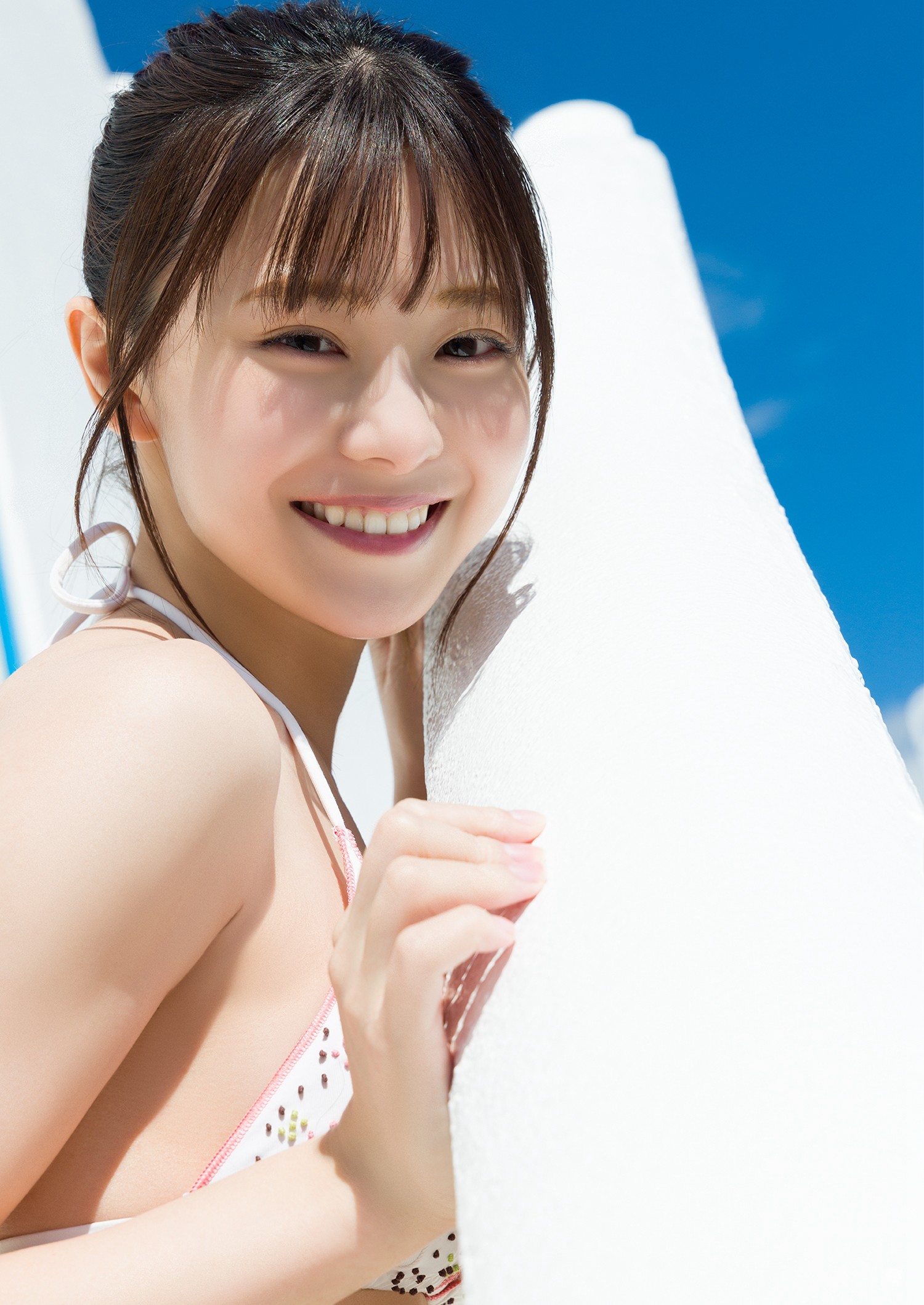 Yui Asakura 浅倉唯, YJ Photo Book 「イツザイ。完全アナザーカットver.」 Set.01 No.803b9d