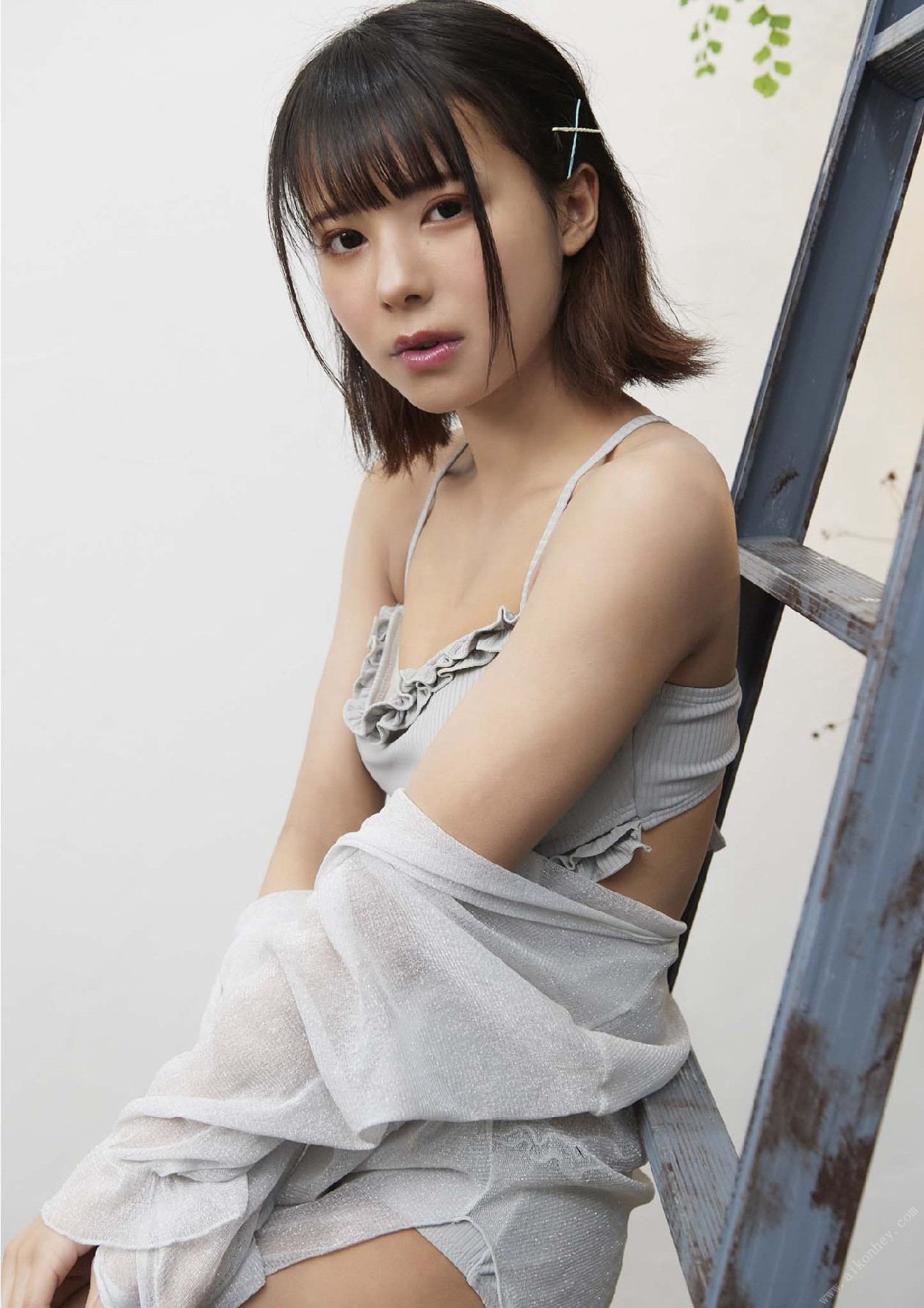 Amisa Miyazaki 宮崎あみさ, Purizm Photo Book 私服でグラビア!! Set.01