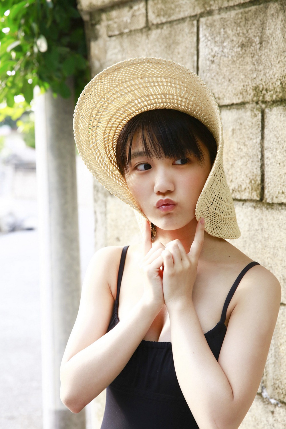 Funaki Musubu 船木結, Hello! Project Digital Books Vol.174 Part.01