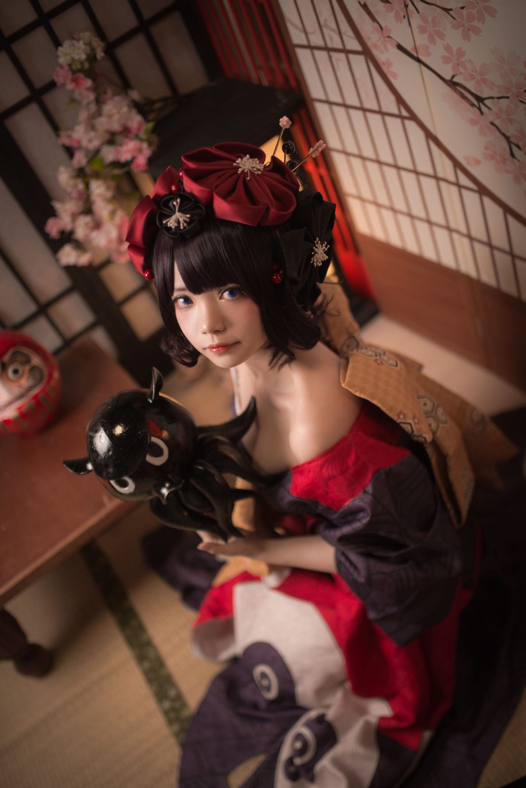 COSER@Miu "Hokusai"