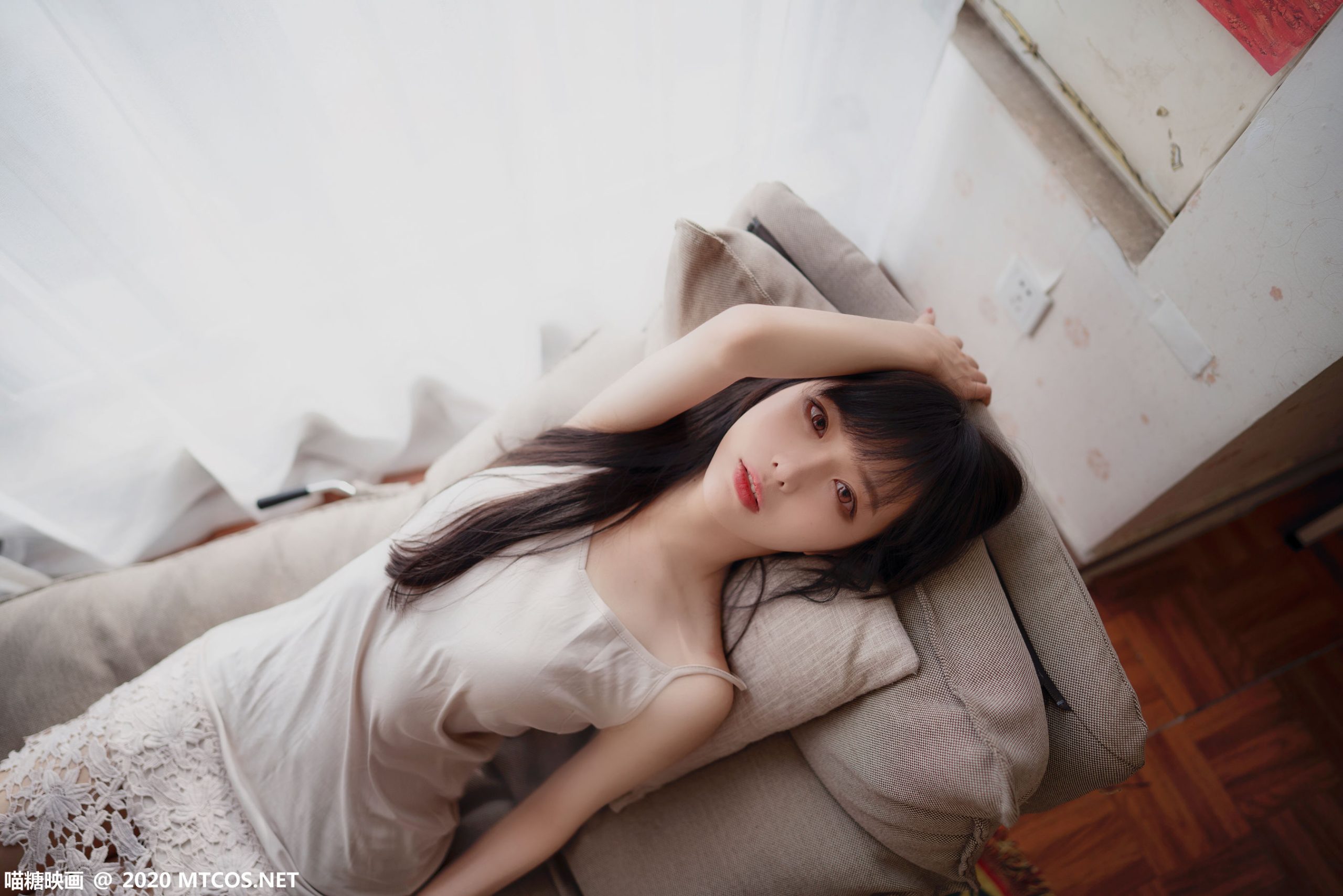 [Meow Candy Movie] VOL.280 Fawn Deer Home Girlfriend