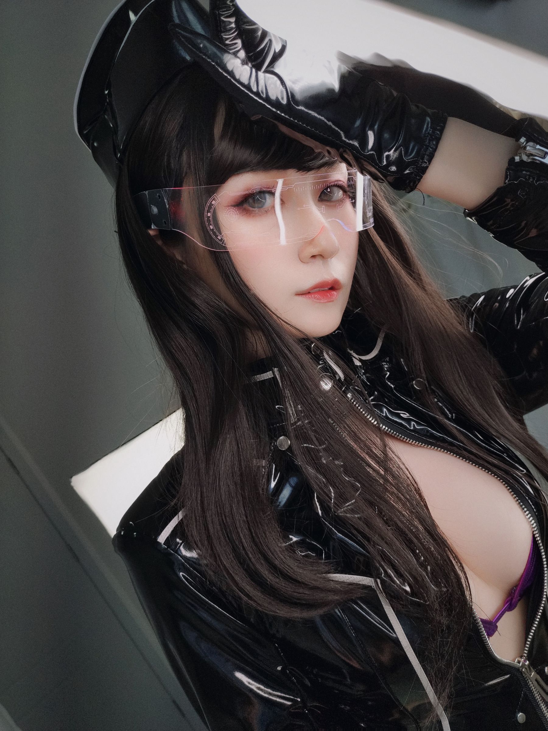 [Cosplay] Miss Coser Baiyin - Communication Officer