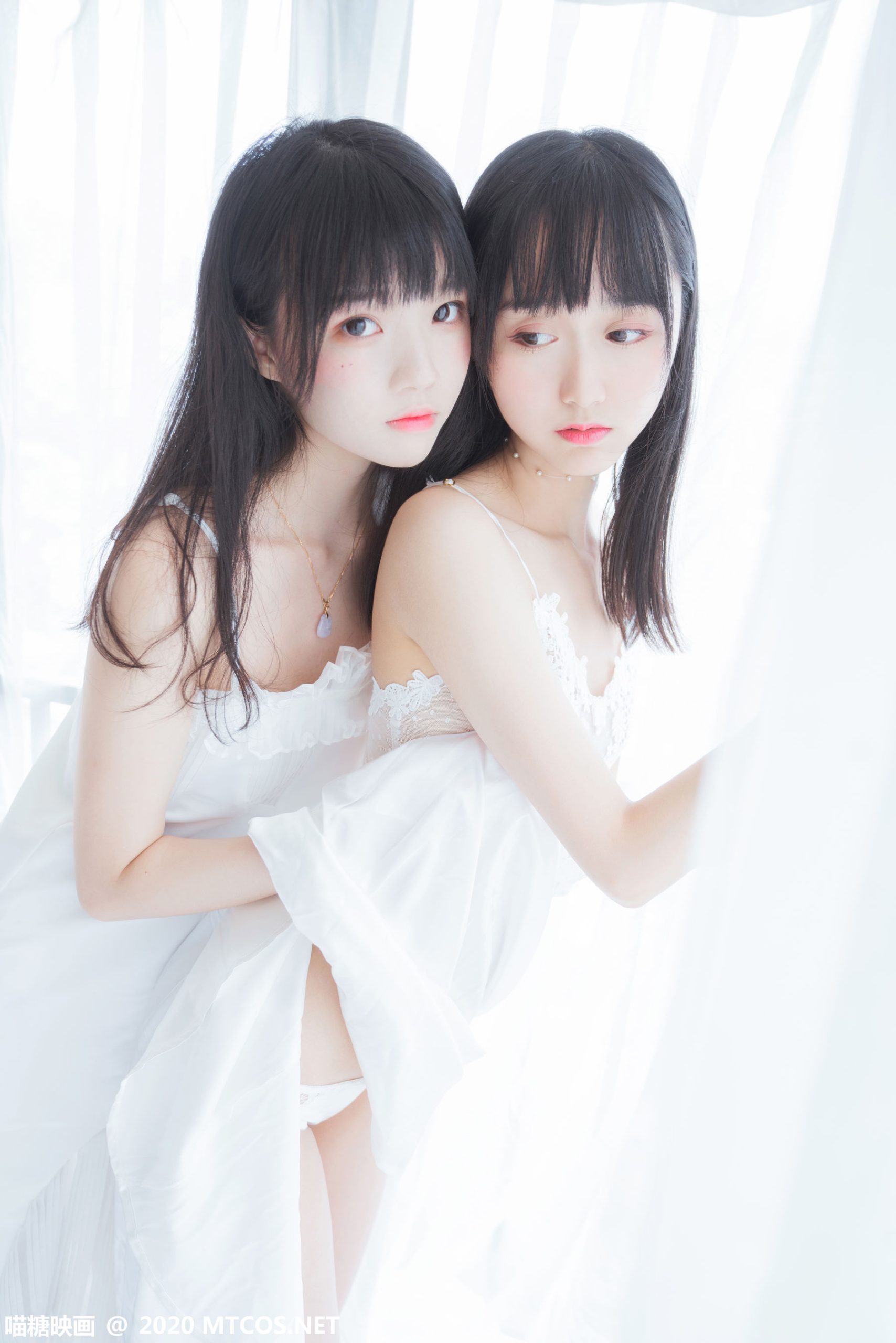 [喵糖映画] VOL.173 "She·White Dress"