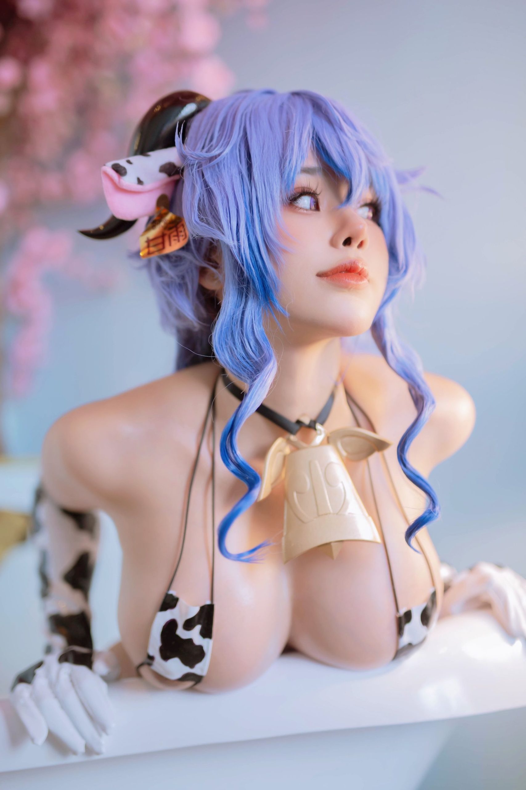 [Net Red COSER Photo] Japanese Sexy Loli Byoru - Yuanshen Gan Yu