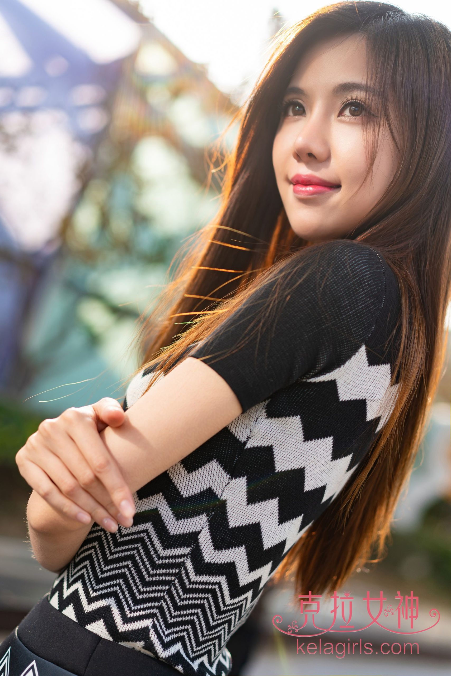 [Kelagirls] Jing Yi, the warm sun at this time