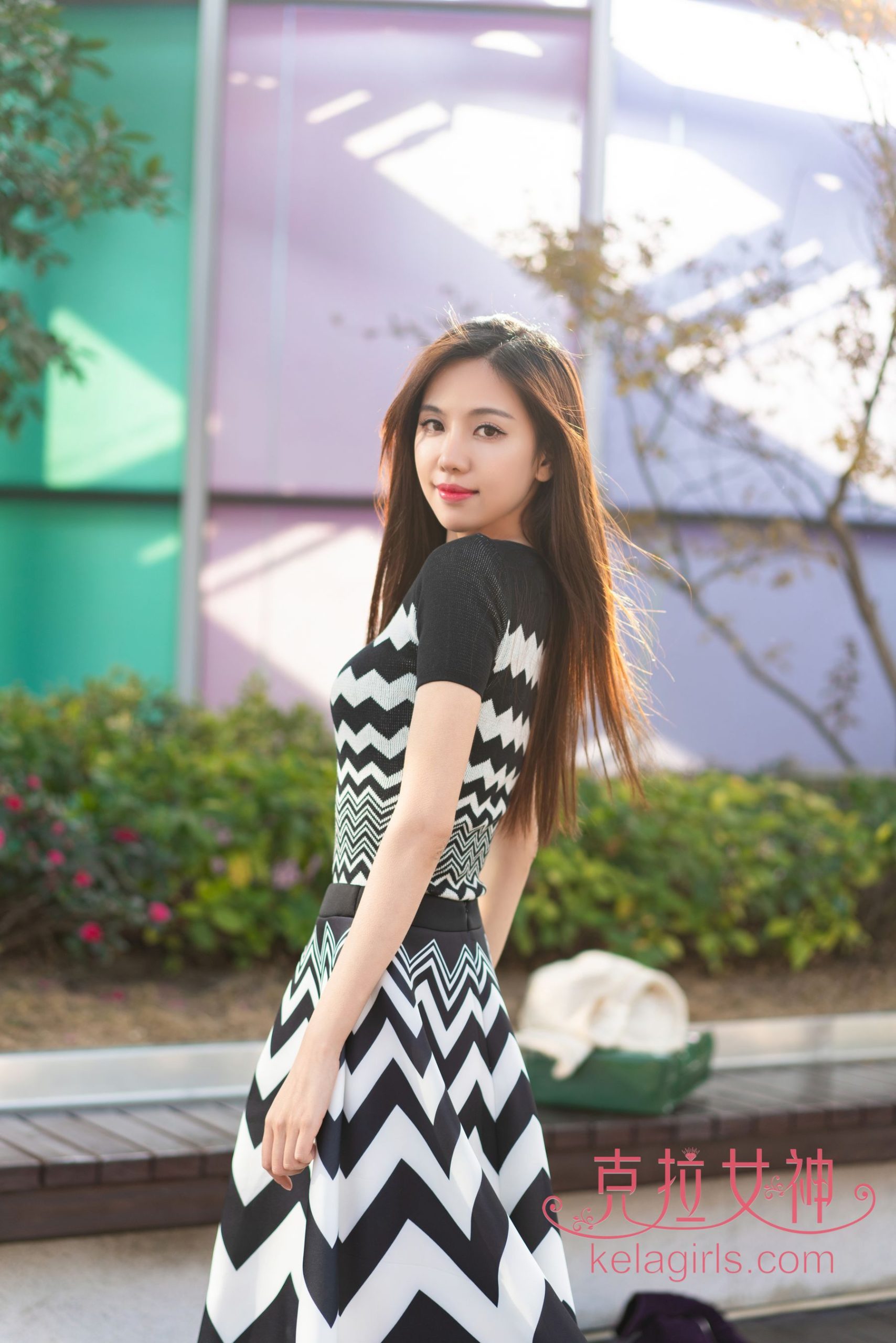 [Kelagirls] Jing Yi, the warm sun at this time