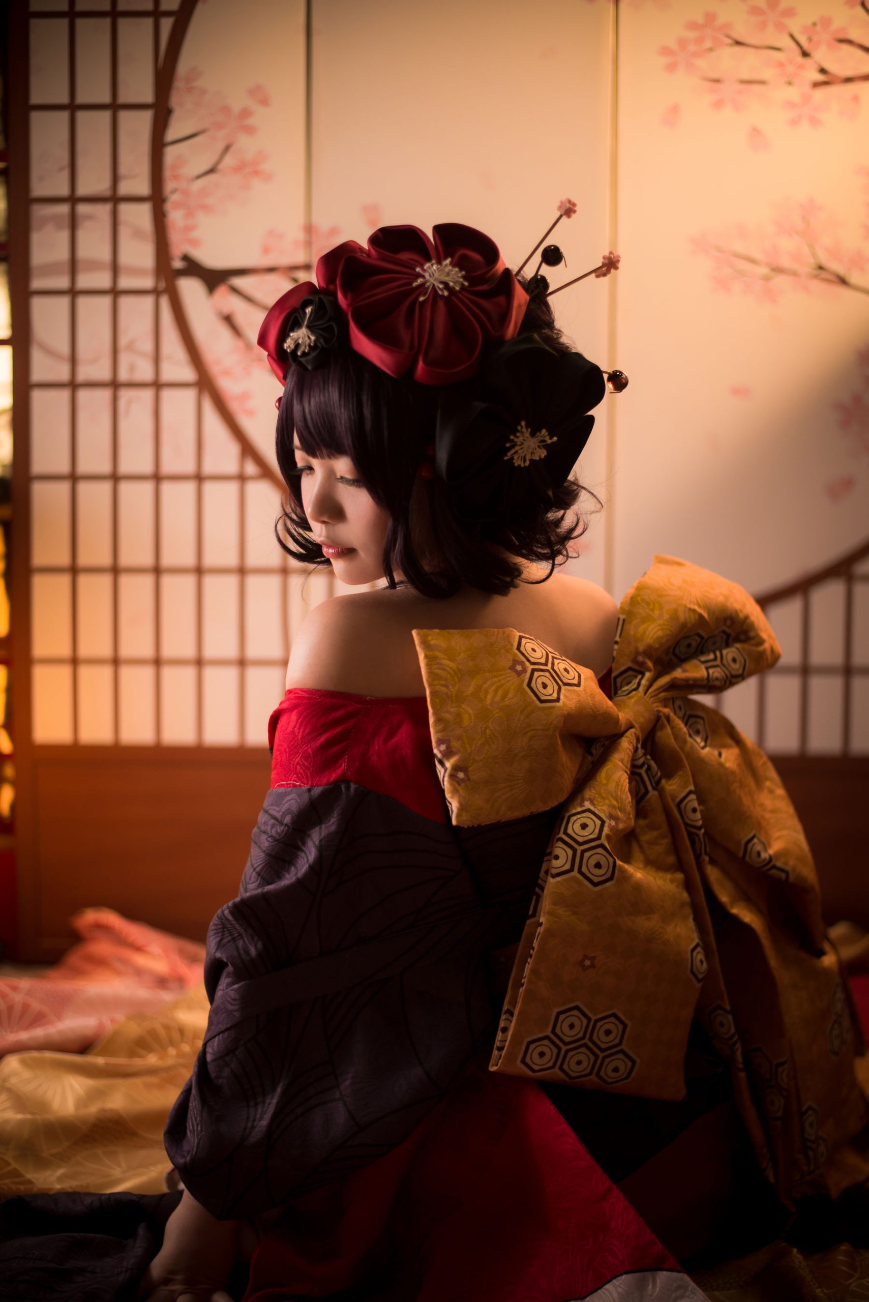 COSER@Miu "Hokusai"