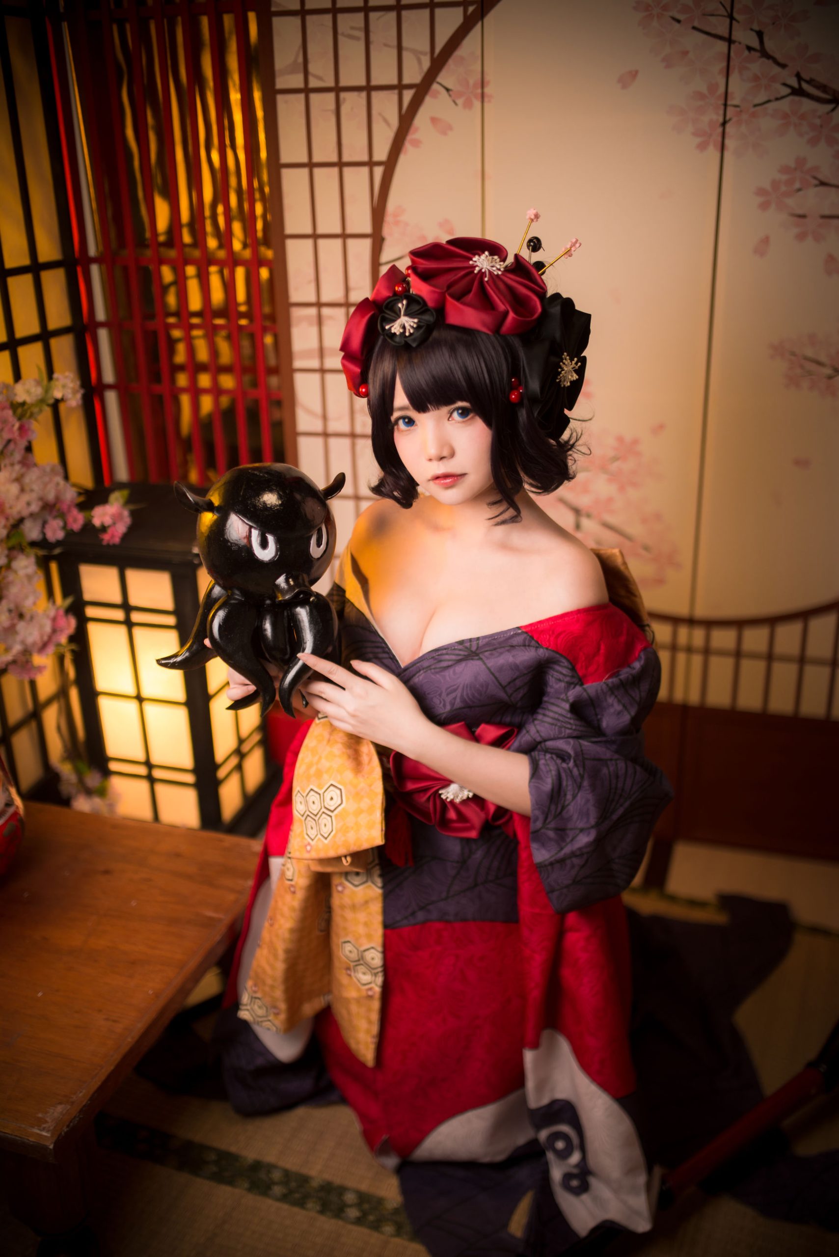 COSER@Miu "Hokusai"