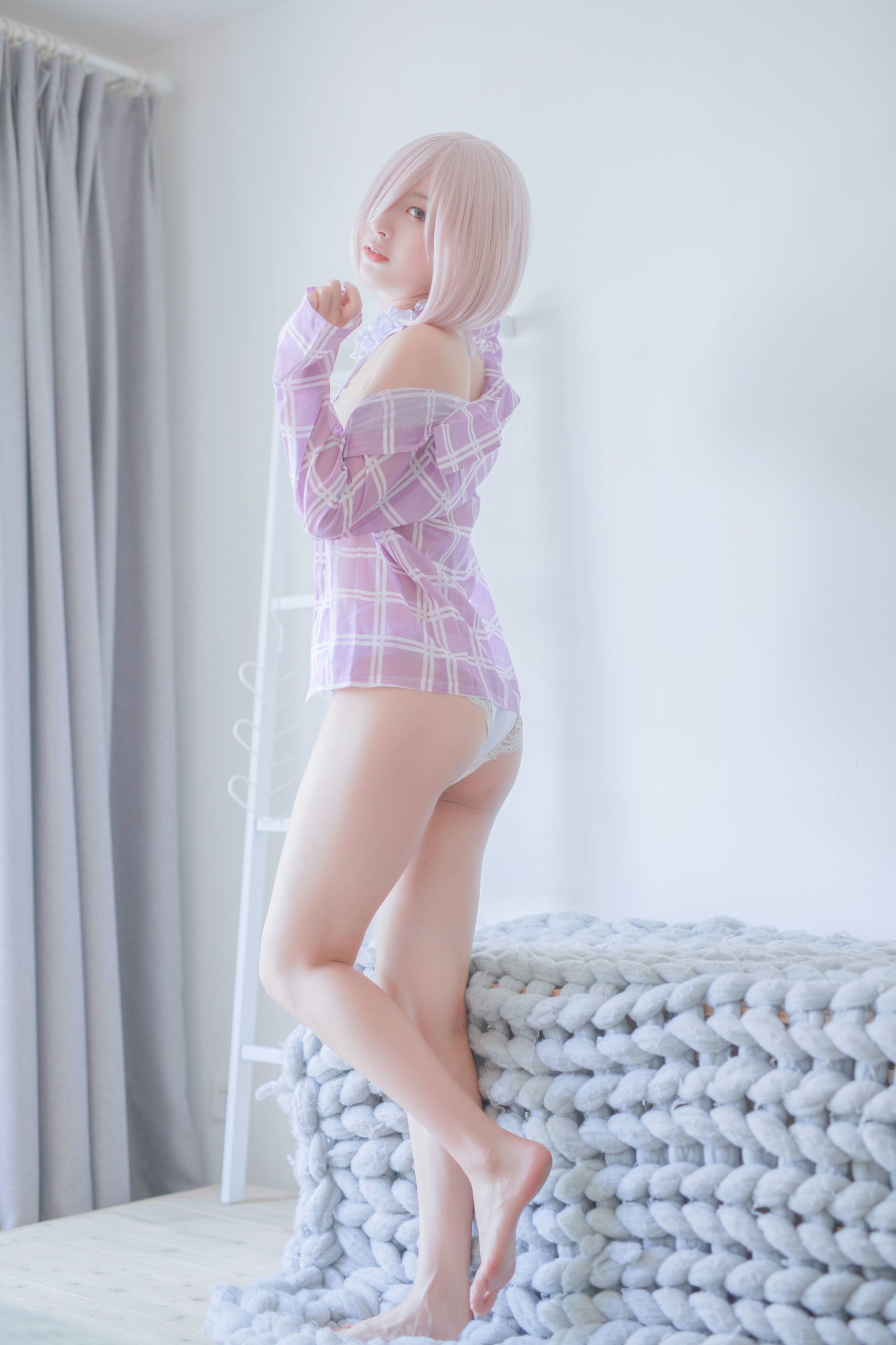 [Coser Beauty] Kurokawa "Mashup Underwear"