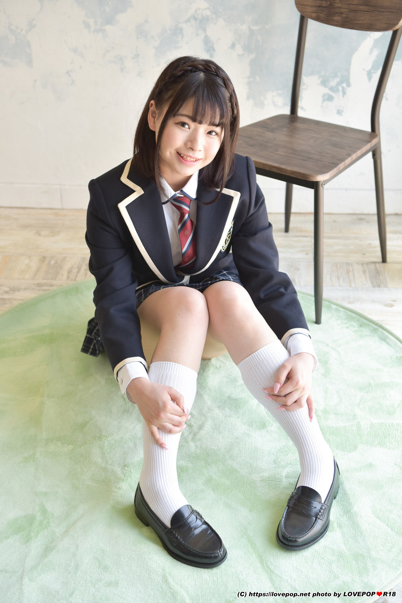 [LOVEPOP] Erina Oka えりな Photoset 07