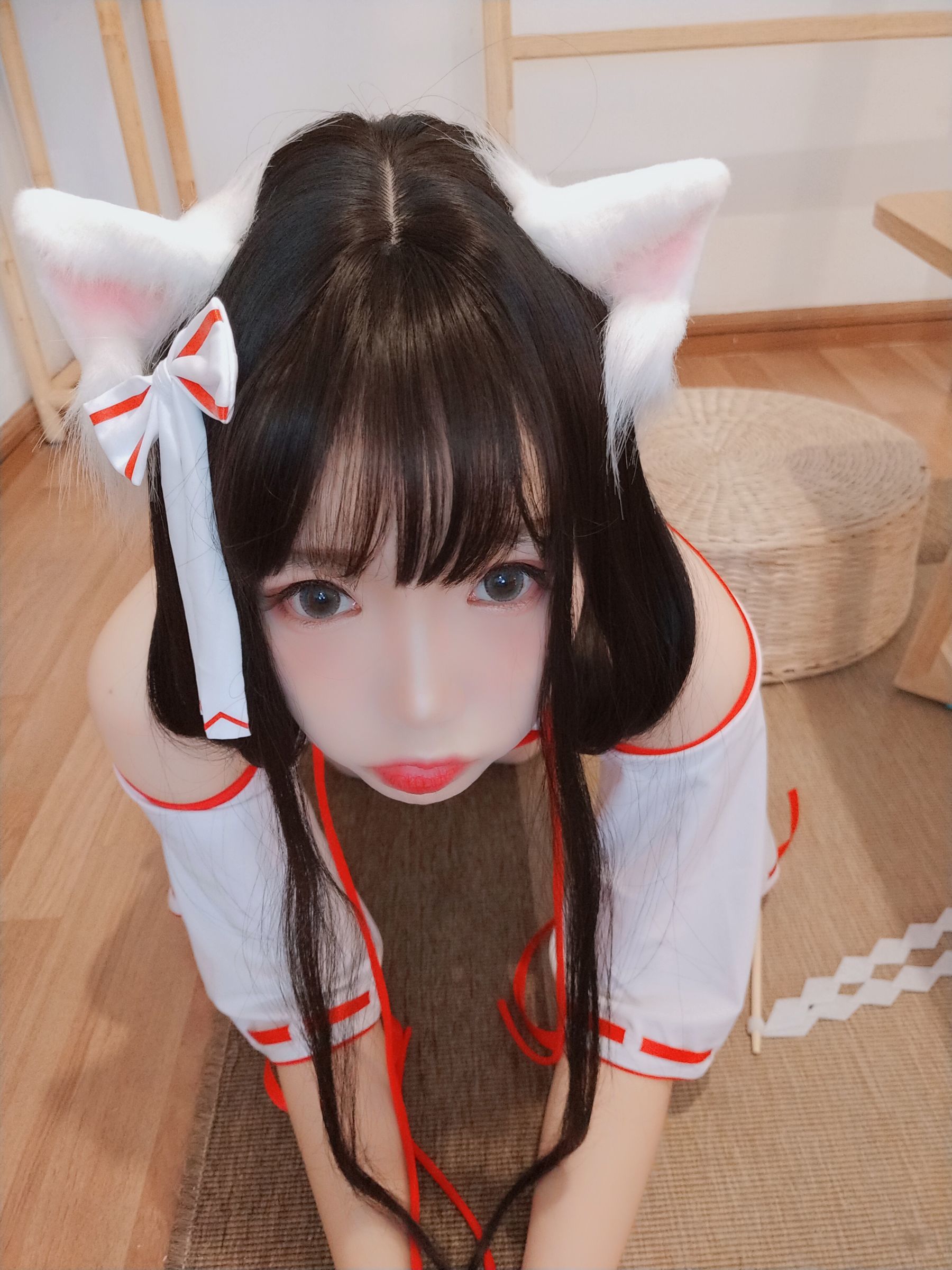 [Beauty Coser] Yukharu Astra "神社の猫"