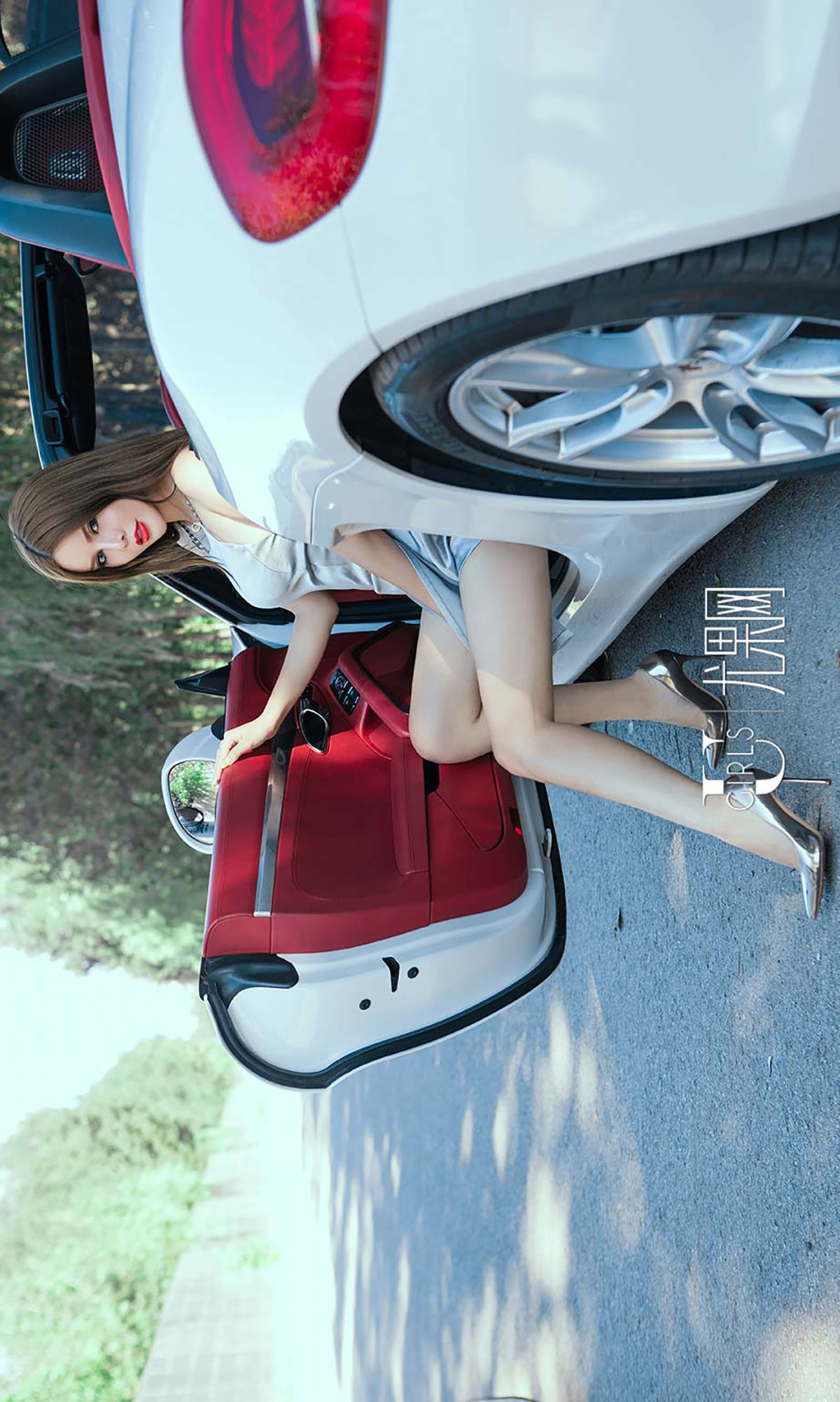 Blair Kunna "A Shocking Fall" [Love Stun Ugirls] No.477