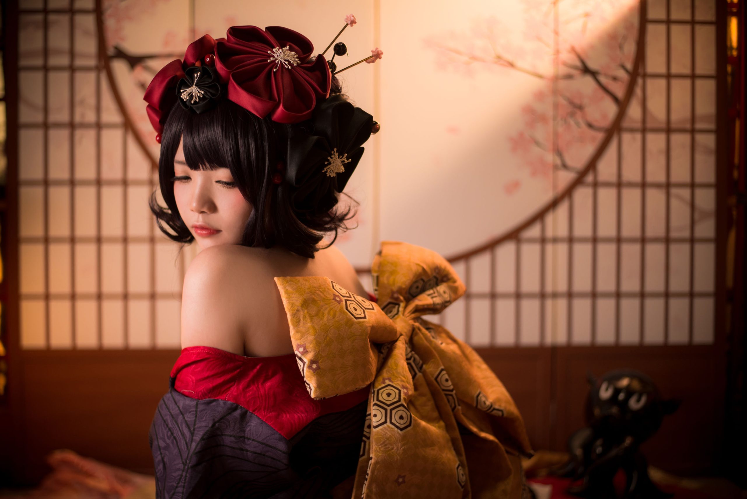 COSER@Miu "Hokusai"