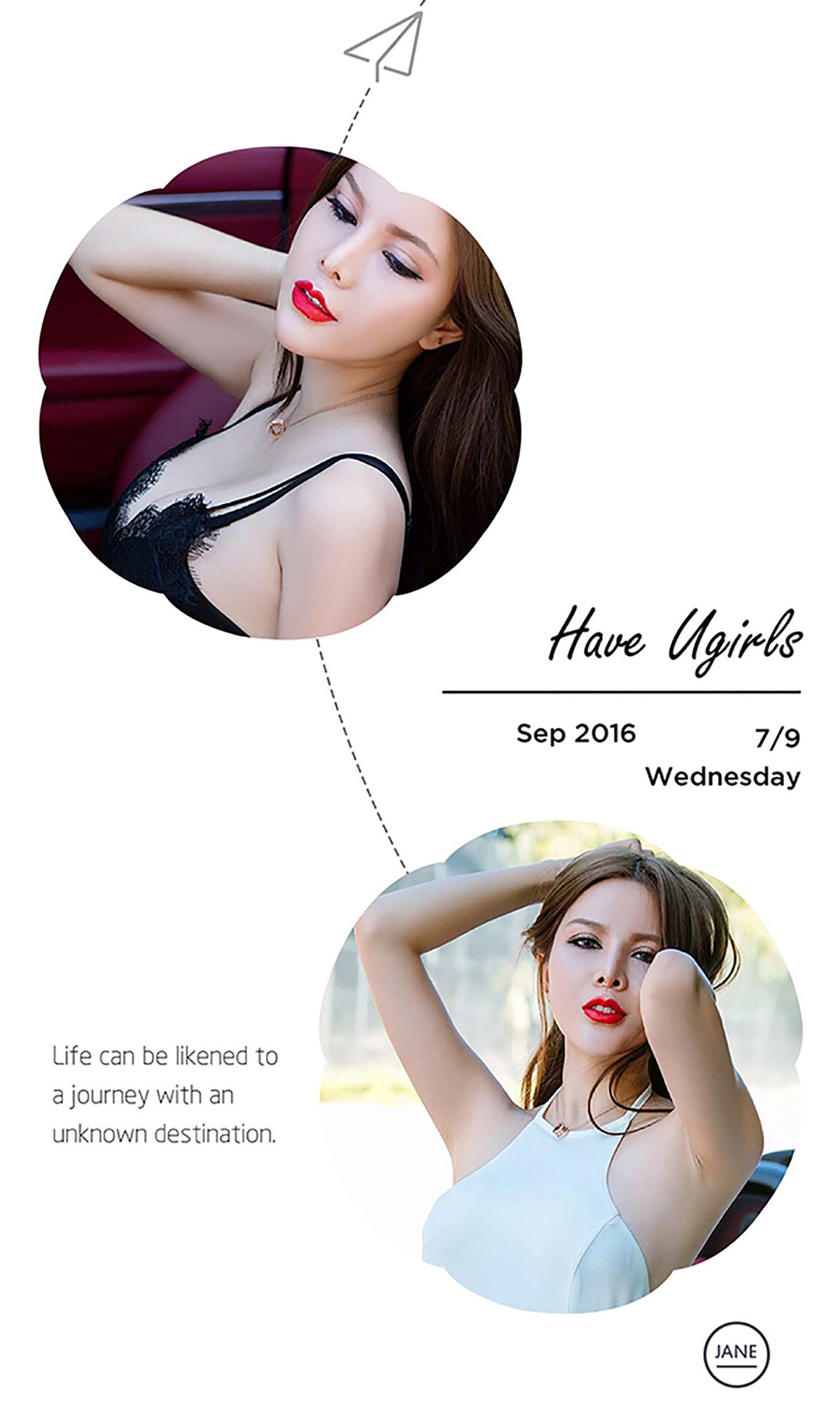 Blair Kunna "A Shocking Fall" [Love Stun Ugirls] No.477