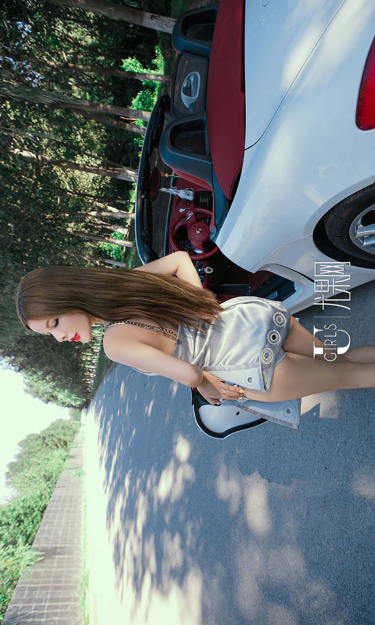Blair Kunna "A Shocking Fall" [Love Stun Ugirls] No.477