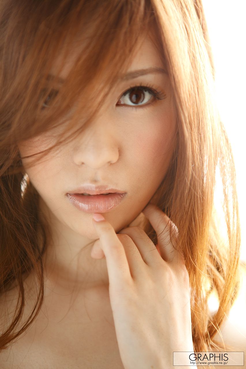 Yuria Ashina / Yuria Ashina "Cool Beauty" [Graphis] Gals