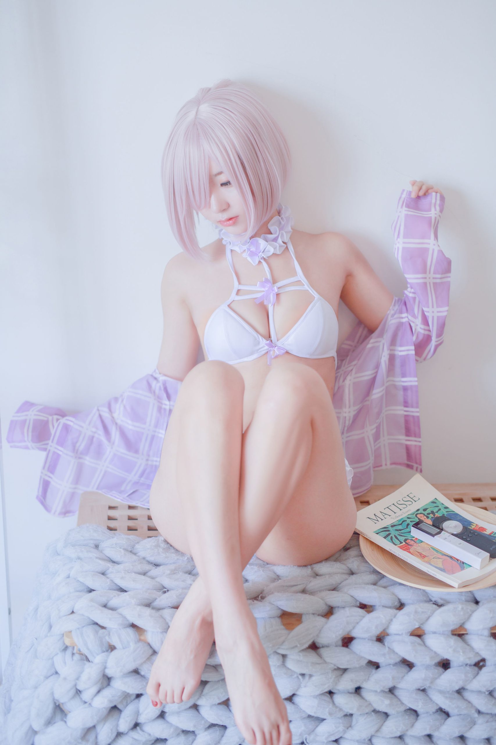 [Coser Beauty] Kurokawa "Mashup Underwear"