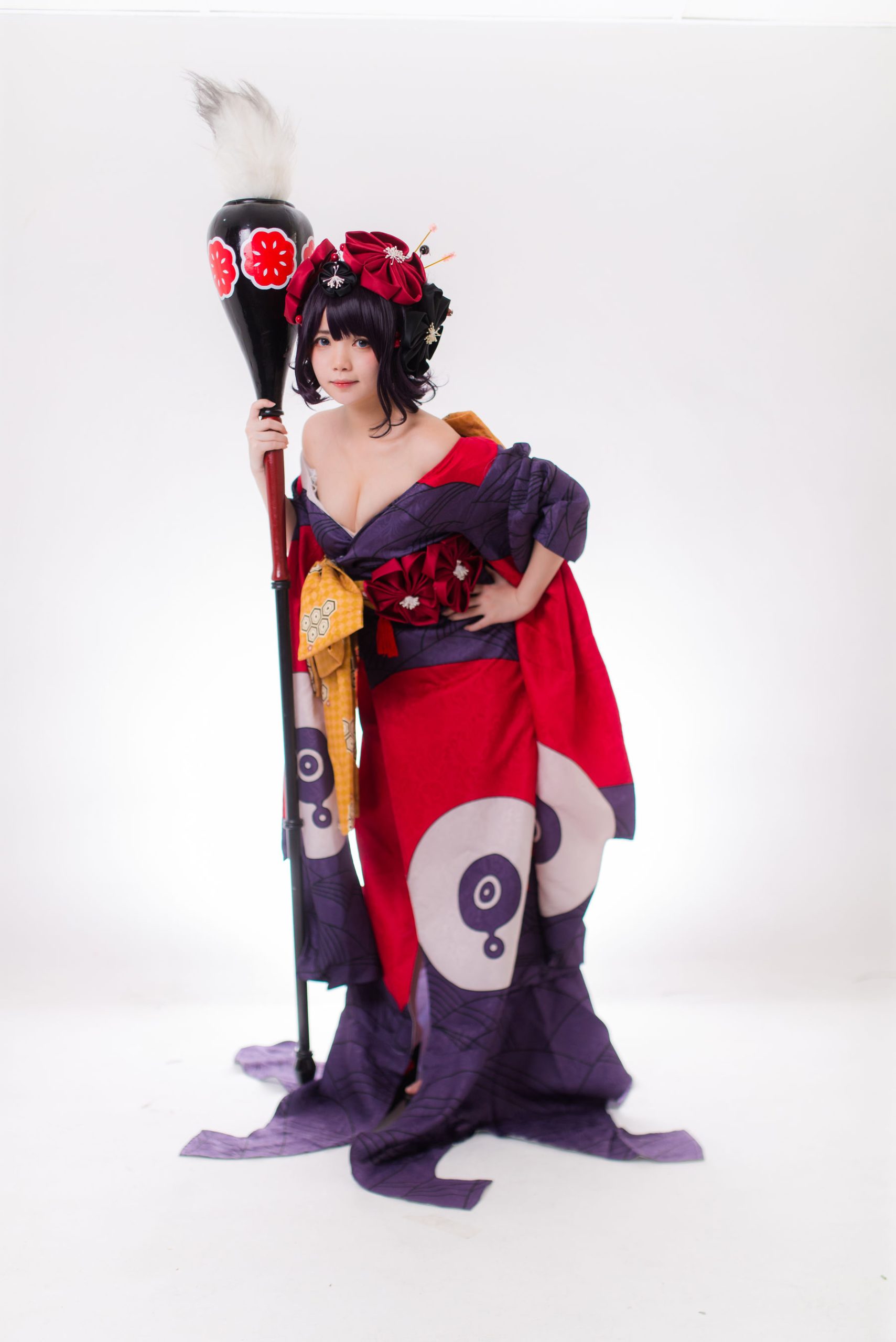 COSER@Miu "Hokusai"