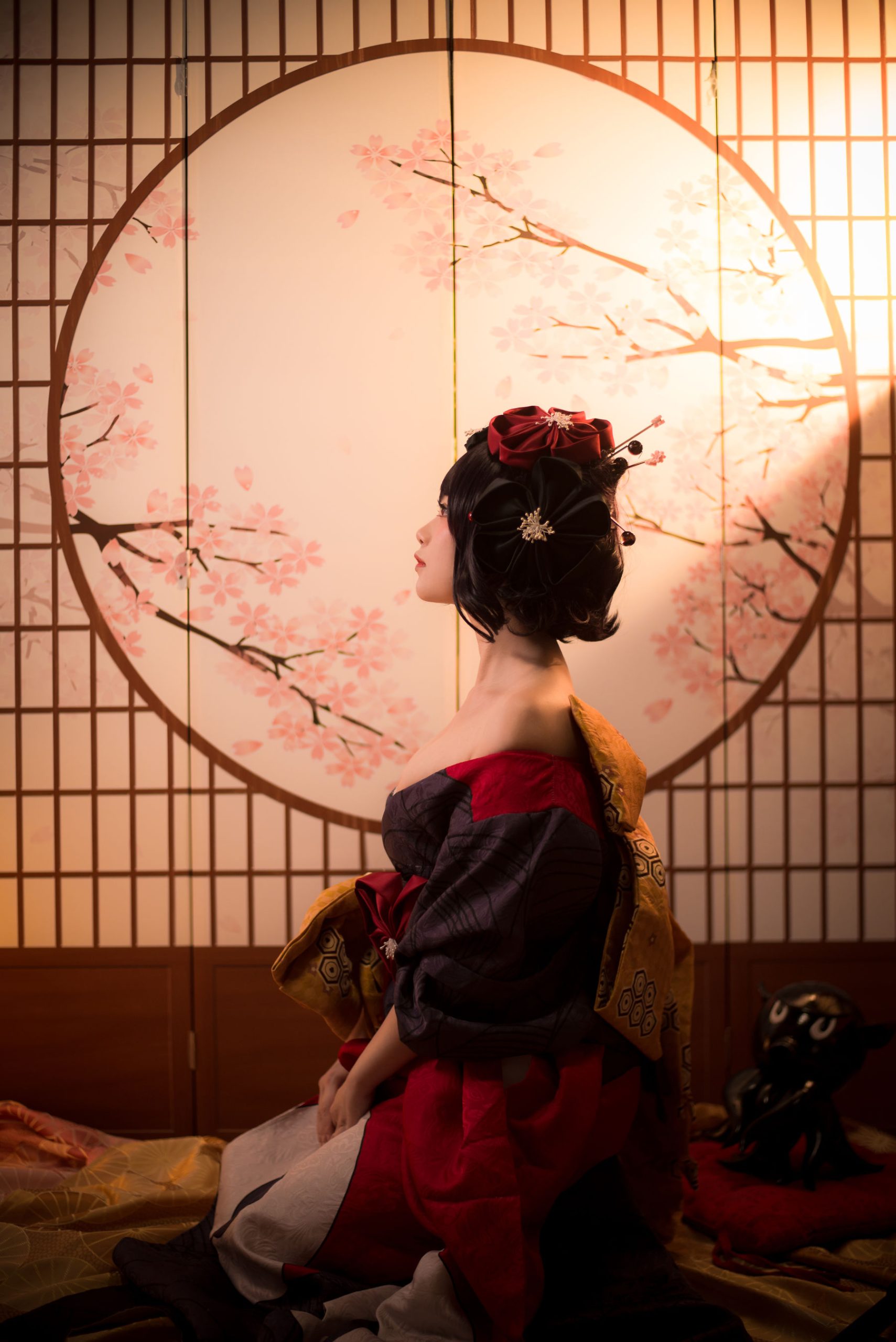 COSER@Miu "Hokusai"