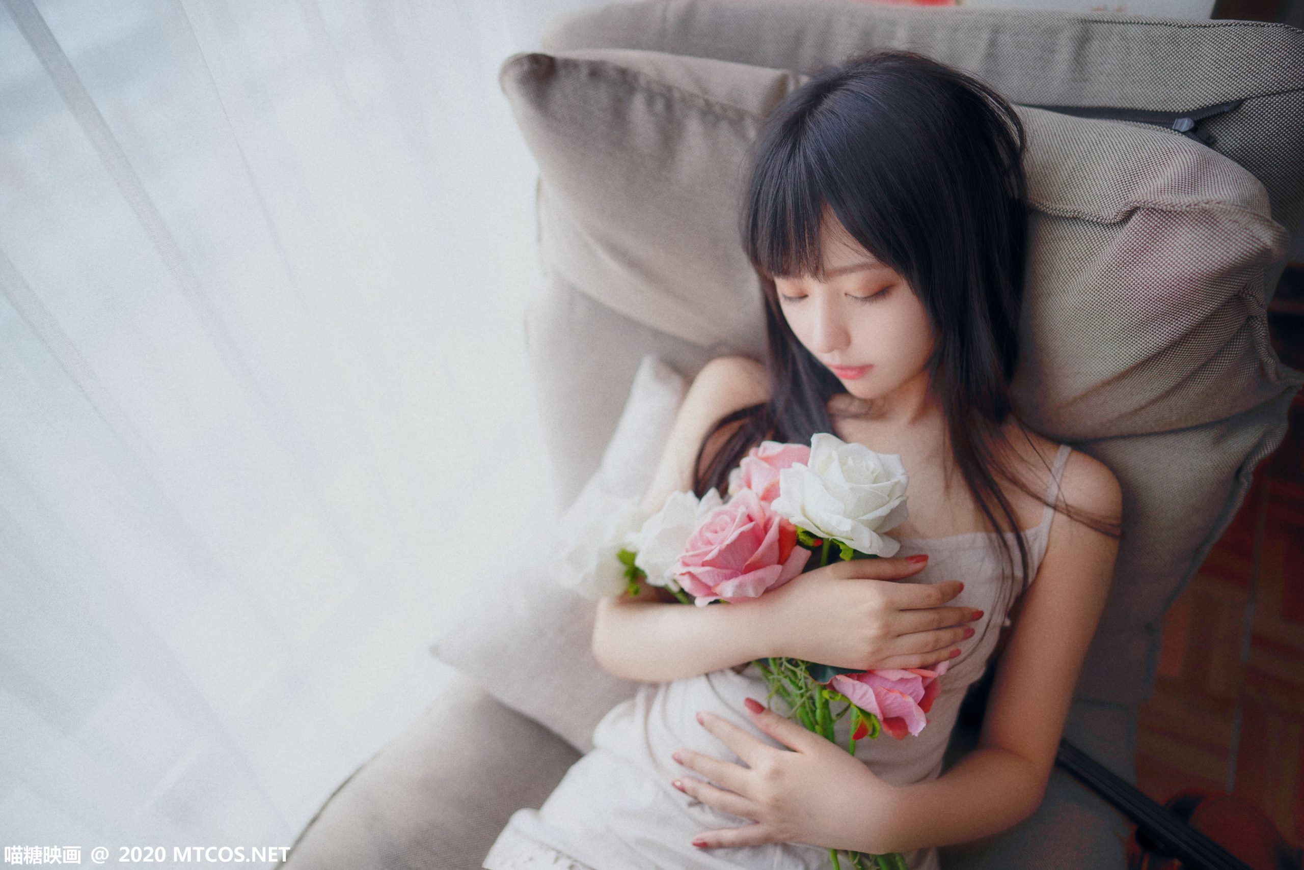 [Meow Candy Movie] VOL.280 Fawn Deer Home Girlfriend
