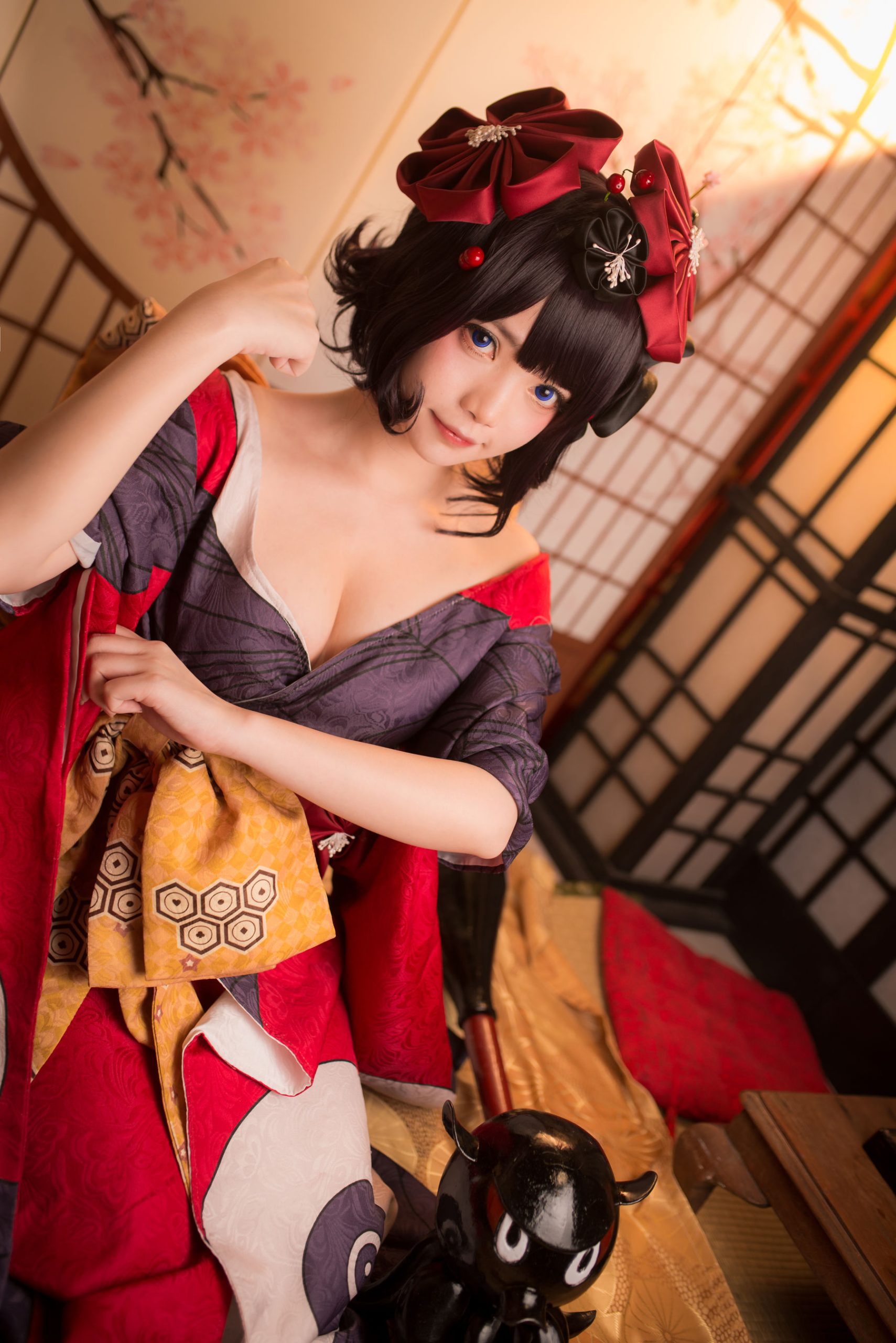 COSER@Miu "Hokusai"